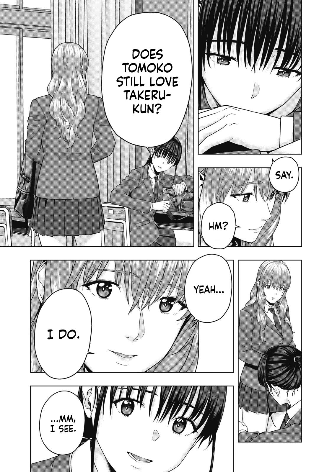 Kanojo no Tomodachi (JURA) Chapter 61
