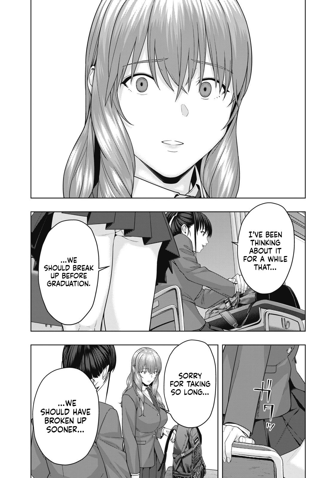 Kanojo no Tomodachi (JURA) Chapter 61