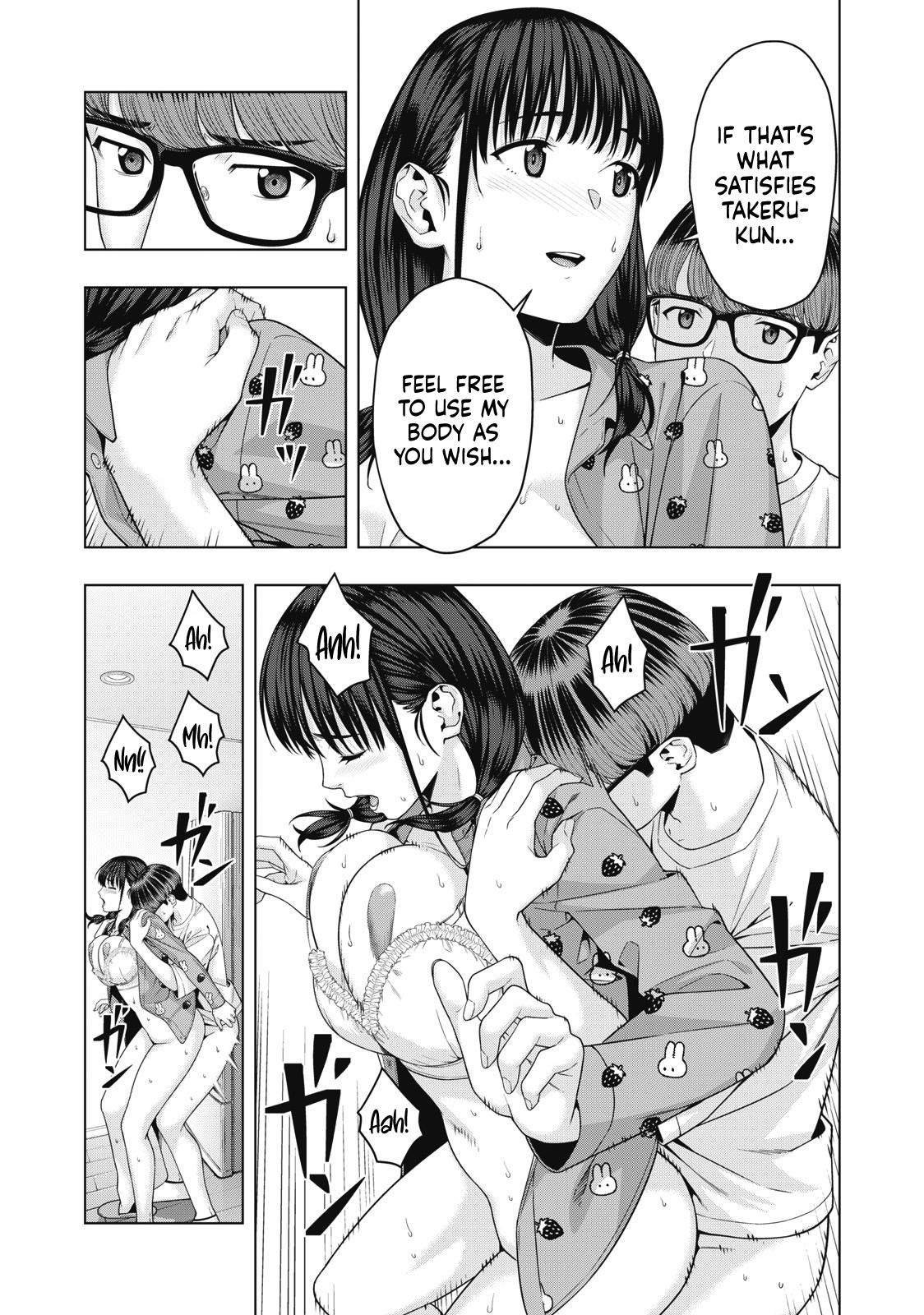 Kanojo no Tomodachi (JURA) Chapter 65 4