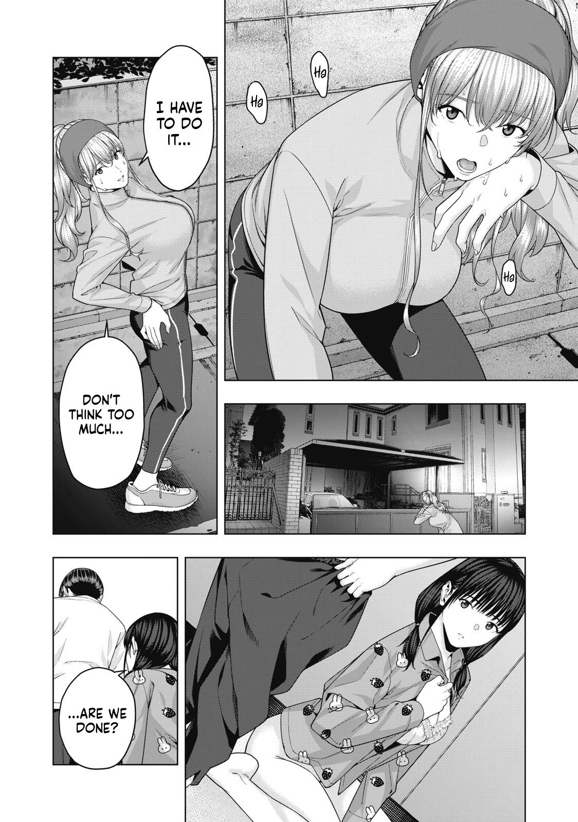 Kanojo no Tomodachi (JURA) Chapter 65 6