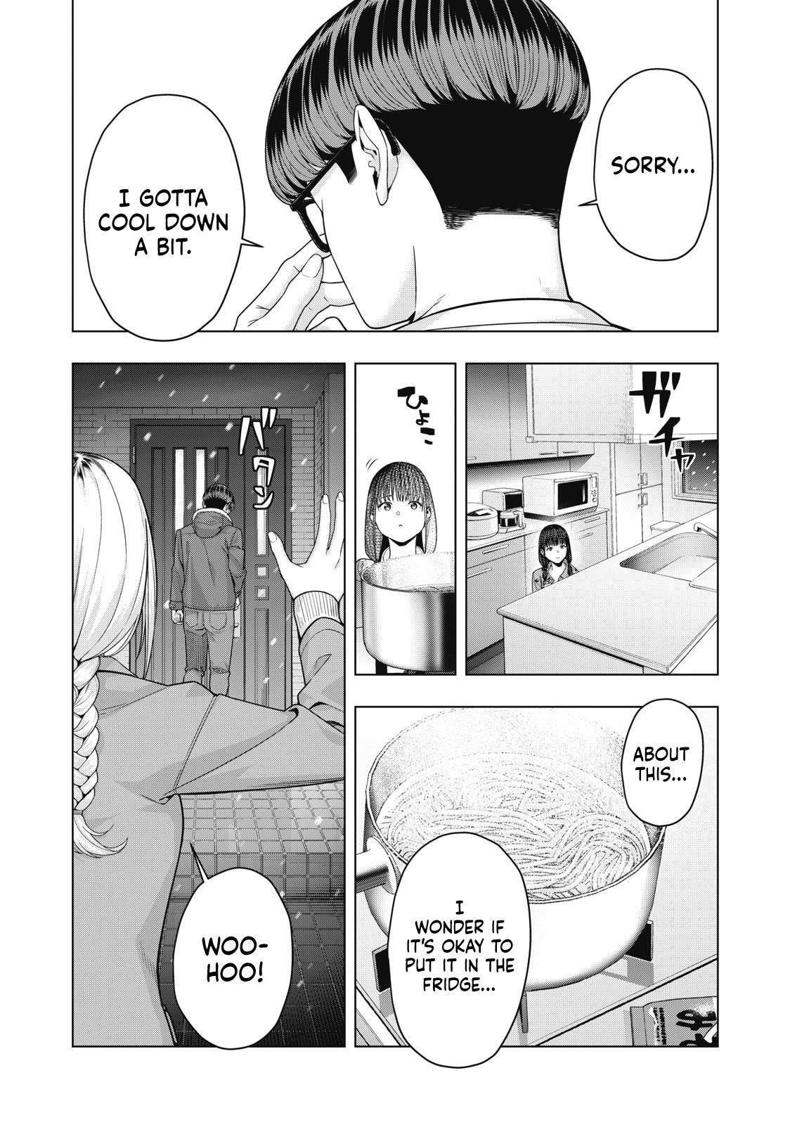 Kanojo no Tomodachi (JURA) Chapter 65 7