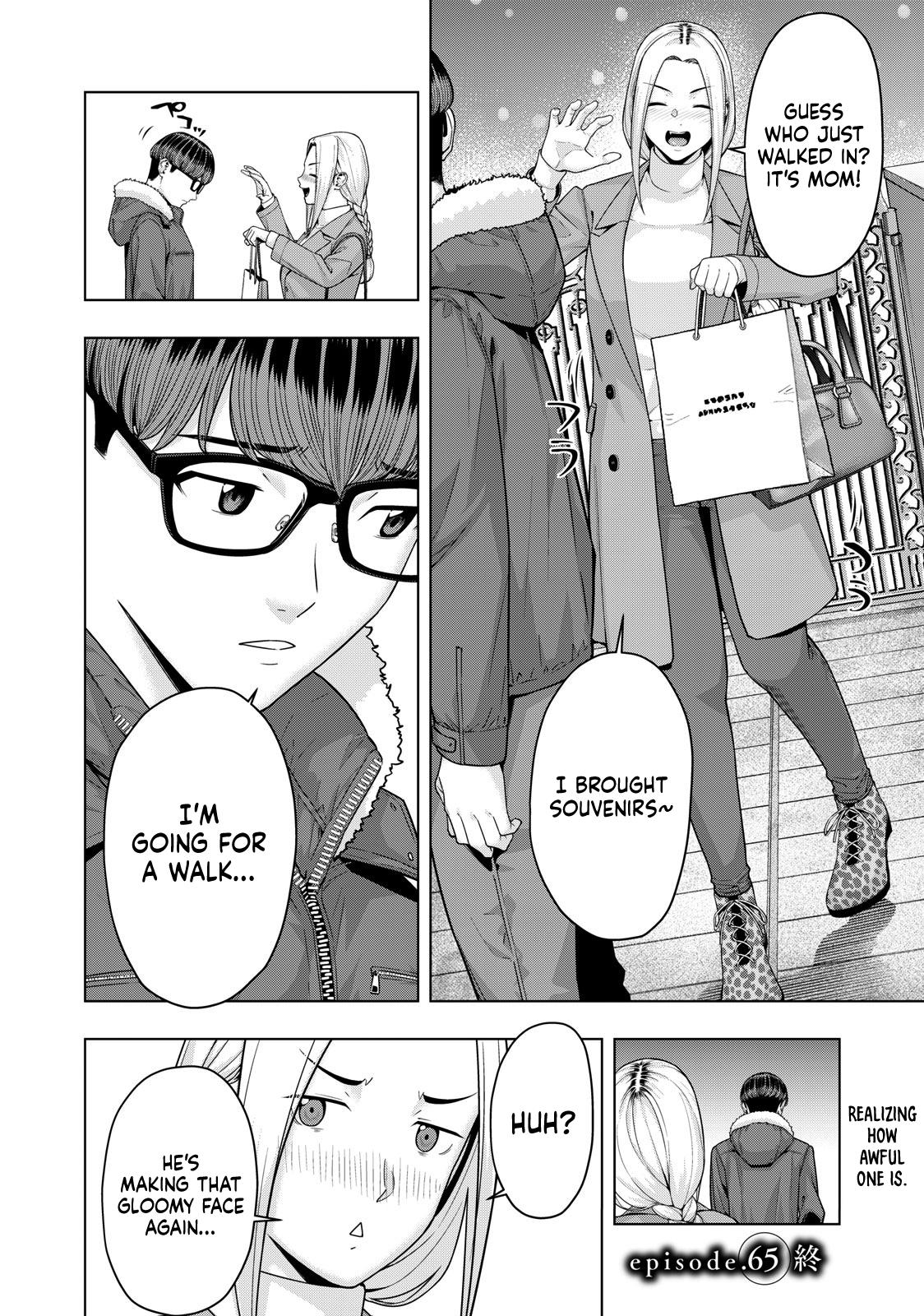 Kanojo no Tomodachi (JURA) Chapter 65 8