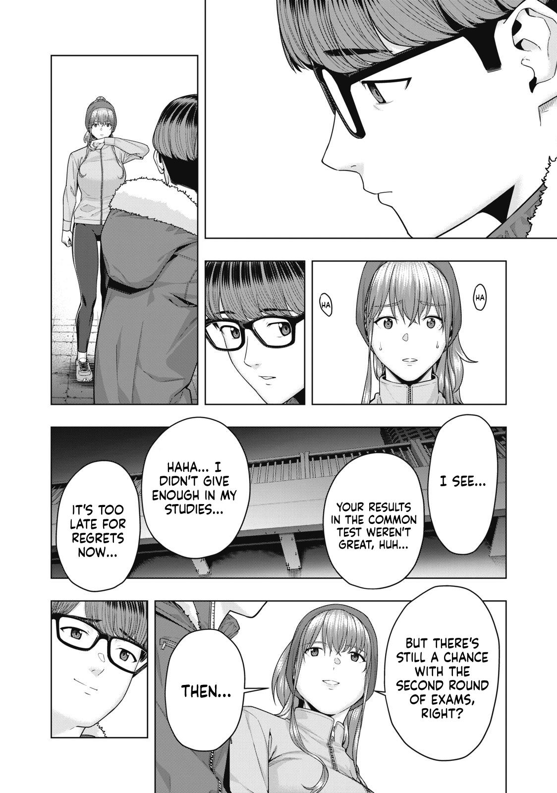 Kanojo no Tomodachi (JURA) Chapter 64