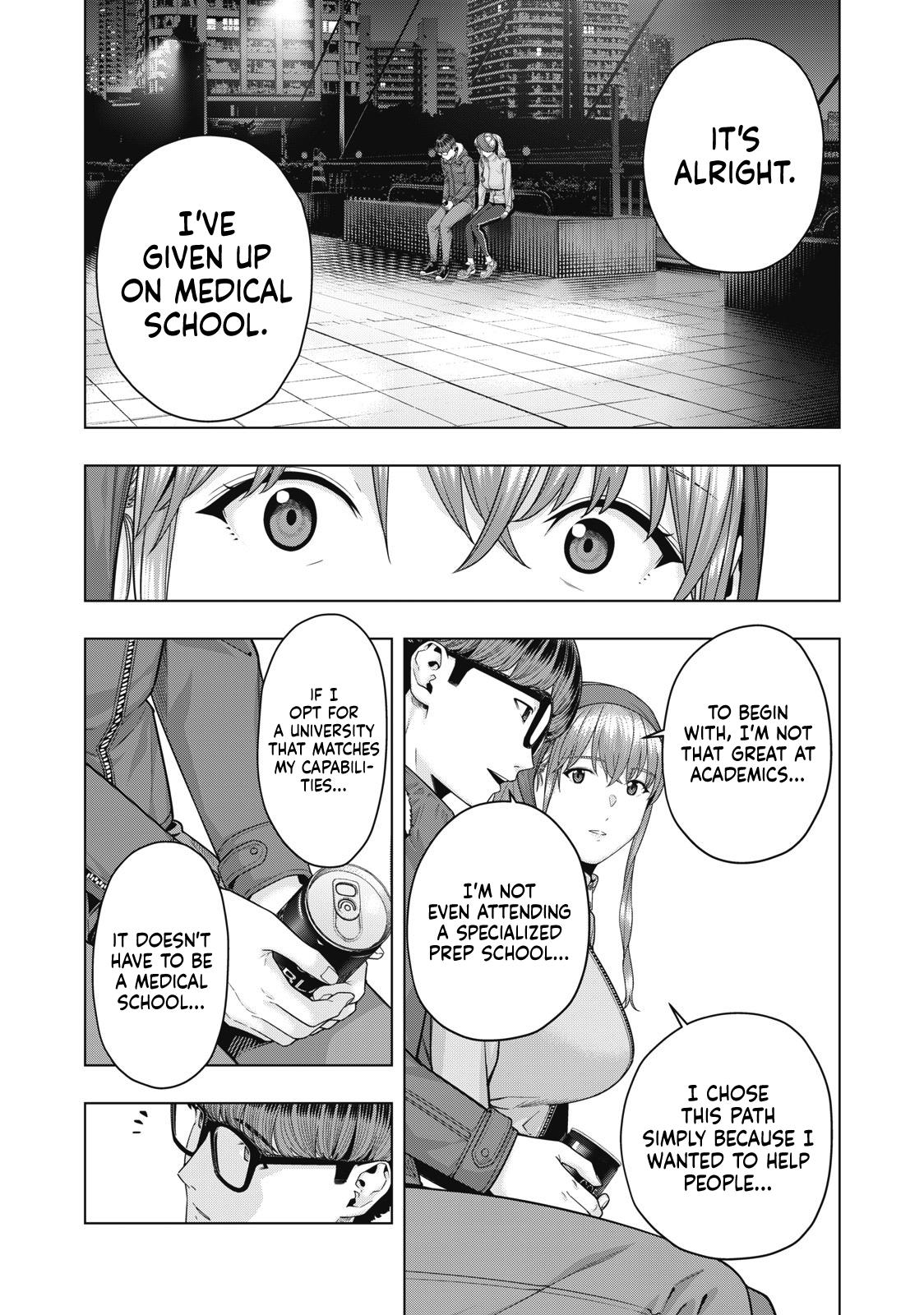 Kanojo no Tomodachi (JURA) Chapter 64