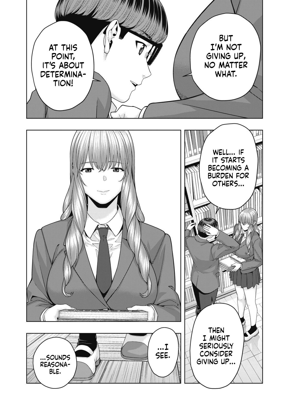 Kanojo no Tomodachi (JURA) Chapter 67