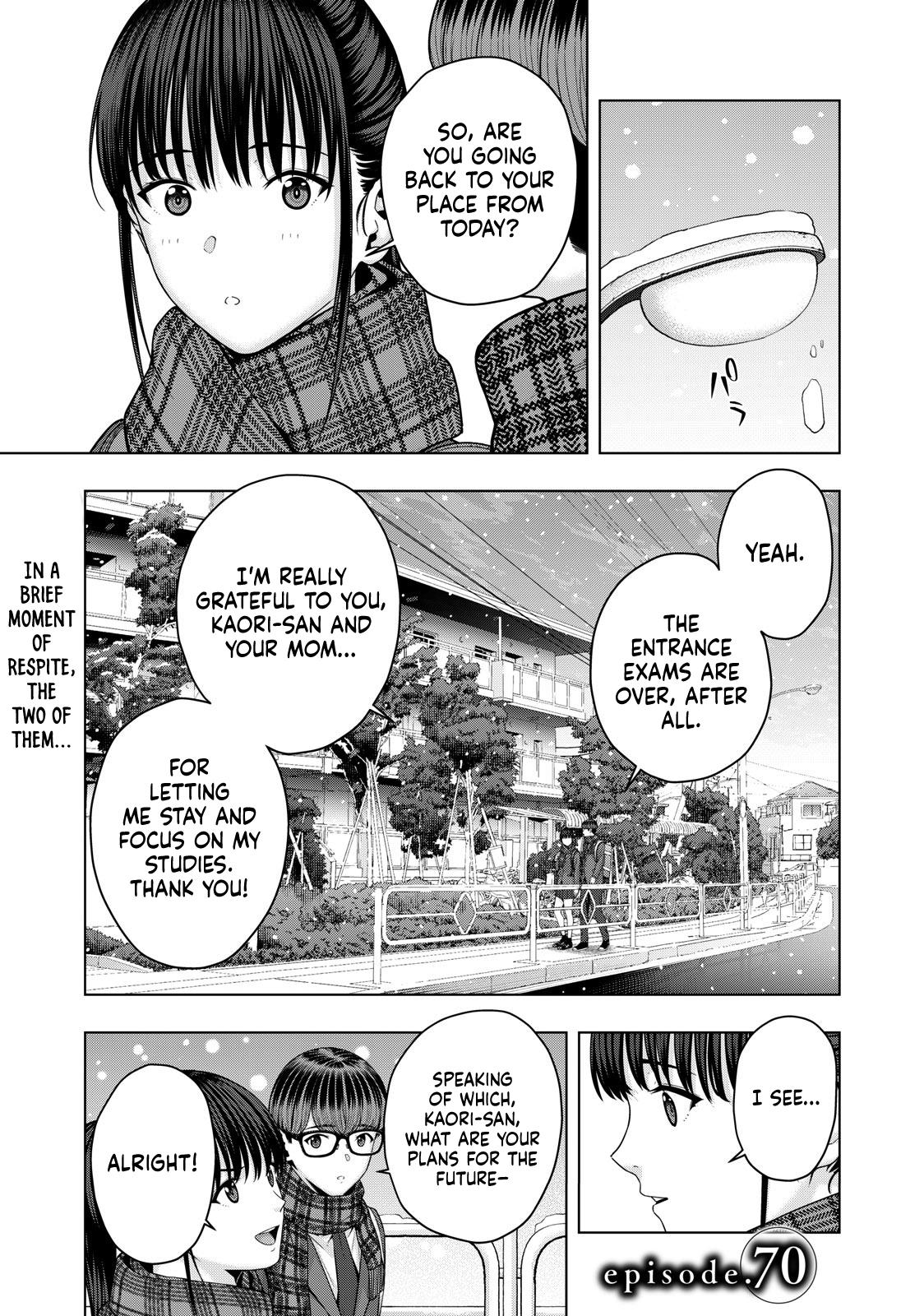 Kanojo no Tomodachi (JURA) Chapter 69