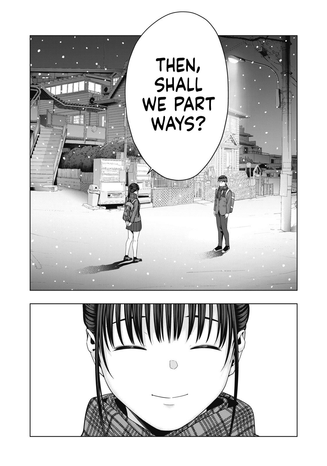 Kanojo no Tomodachi (JURA) Chapter 69