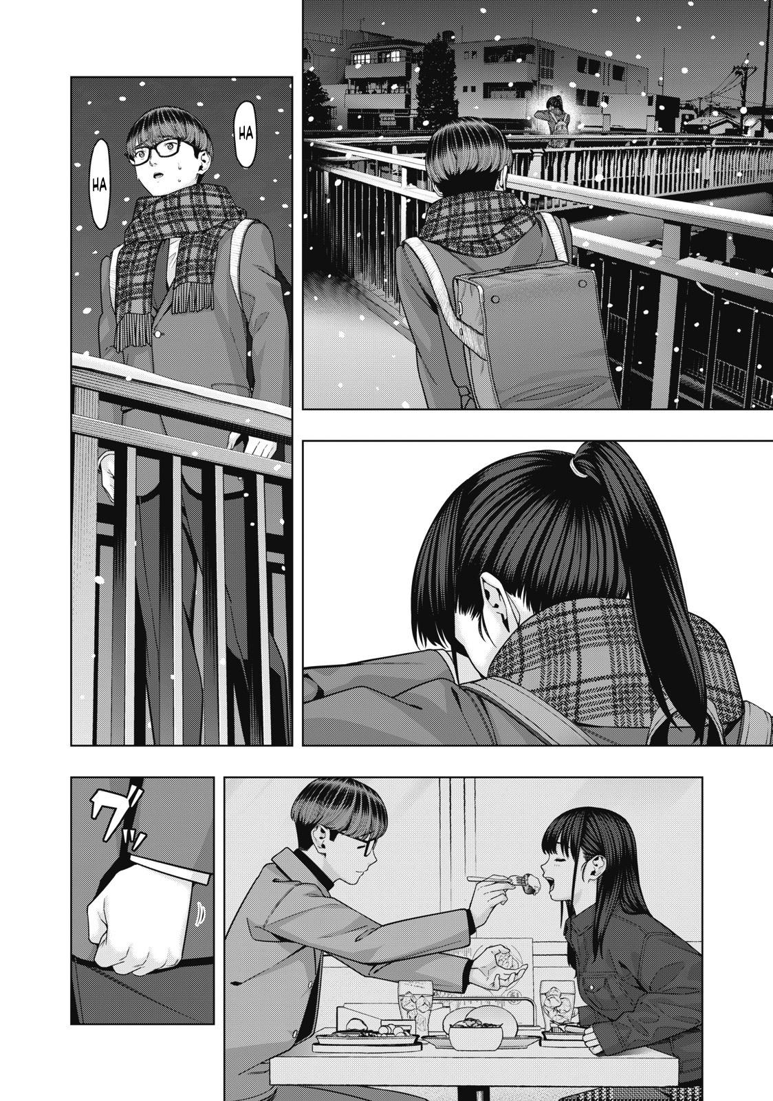 Kanojo no Tomodachi (JURA) Chapter 70