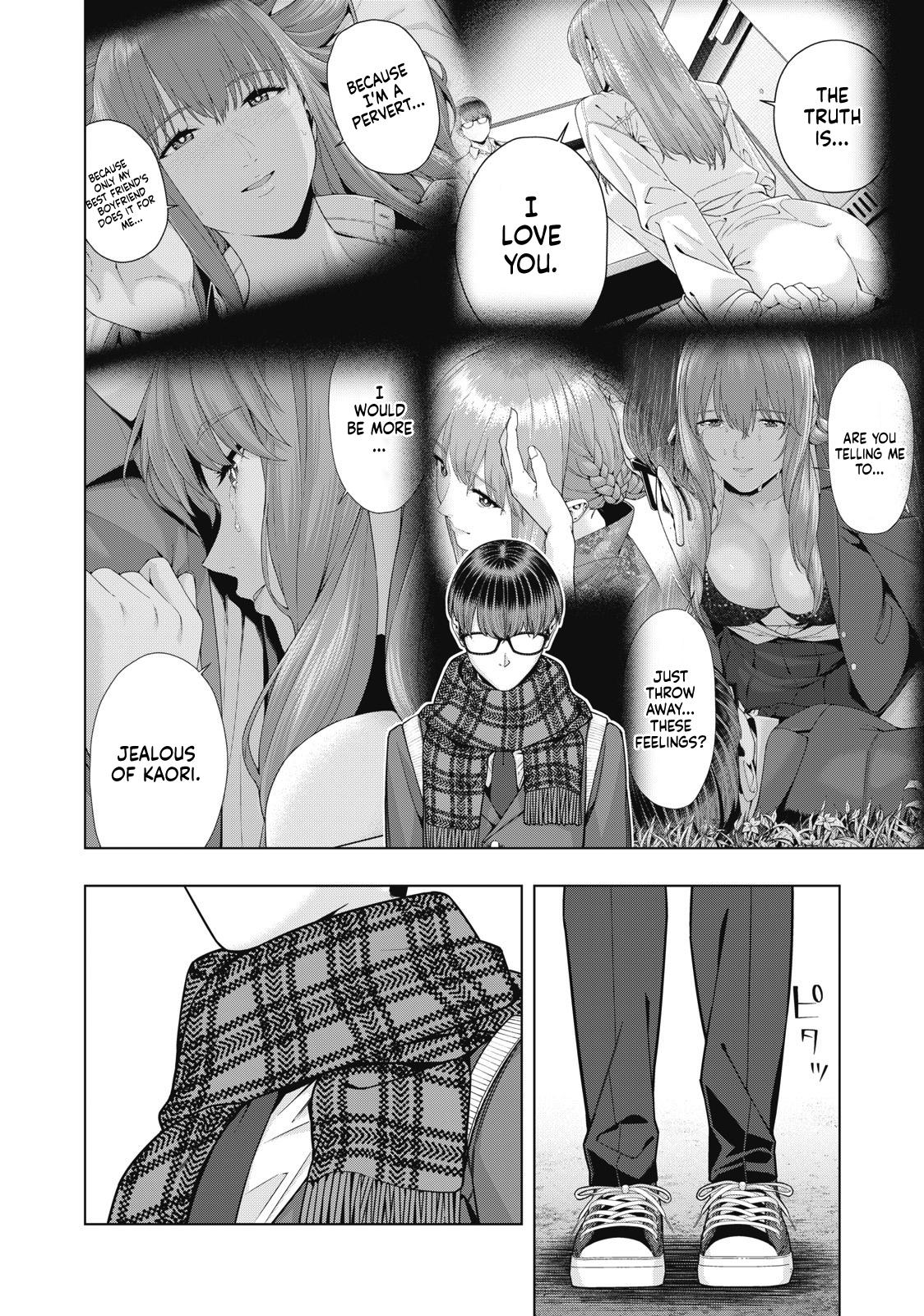 Kanojo no Tomodachi (JURA) Chapter 70