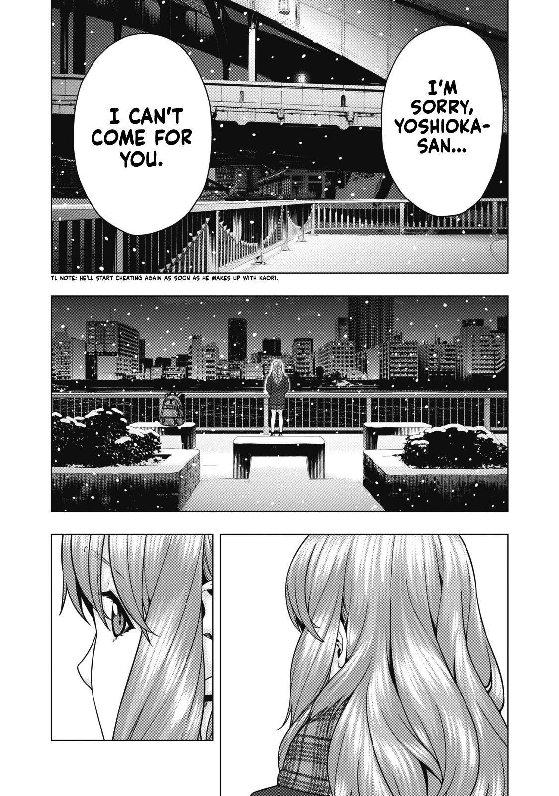 Kanojo no Tomodachi (JURA) Chapter 70