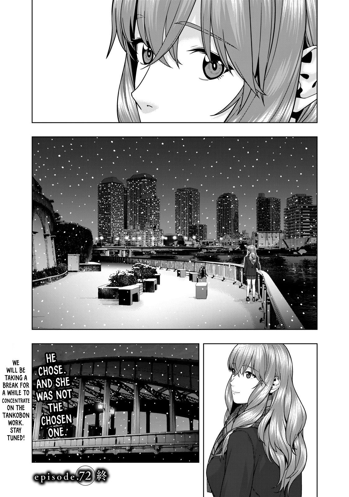 Kanojo no Tomodachi (JURA) Chapter 70