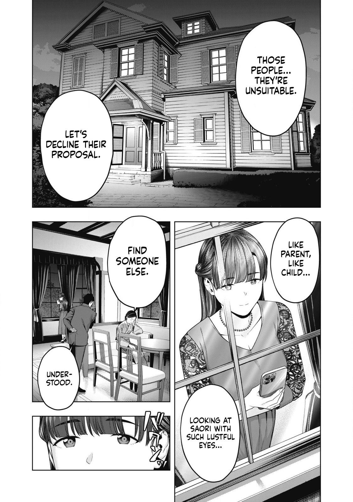 Kanojo no Tomodachi (JURA) Chapter 72
