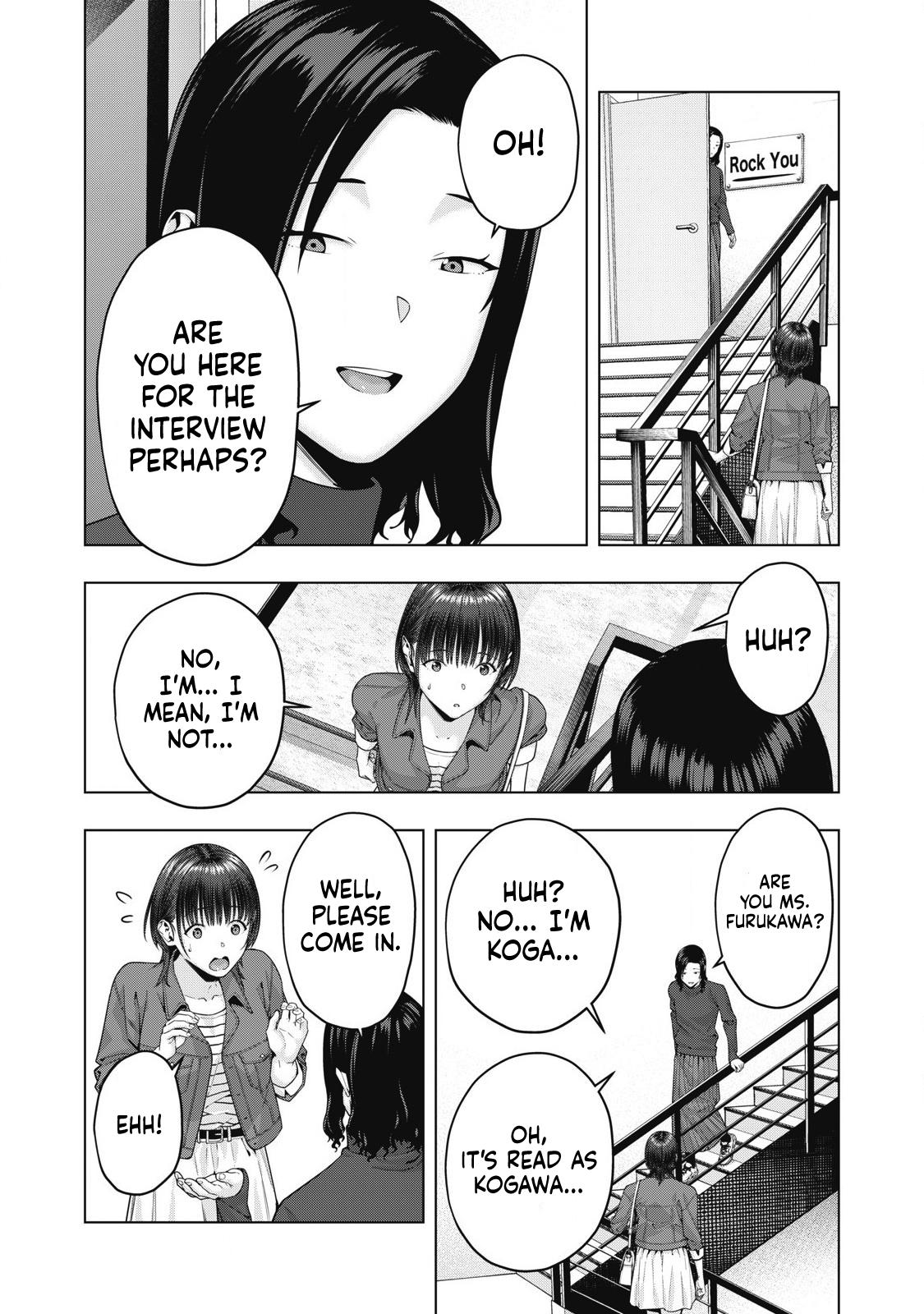 Kanojo no Tomodachi (JURA) Chapter 73