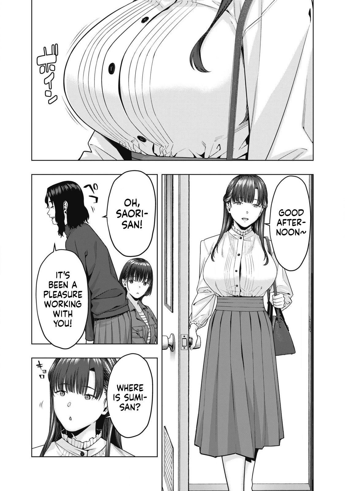 Kanojo no Tomodachi (JURA) Chapter 75