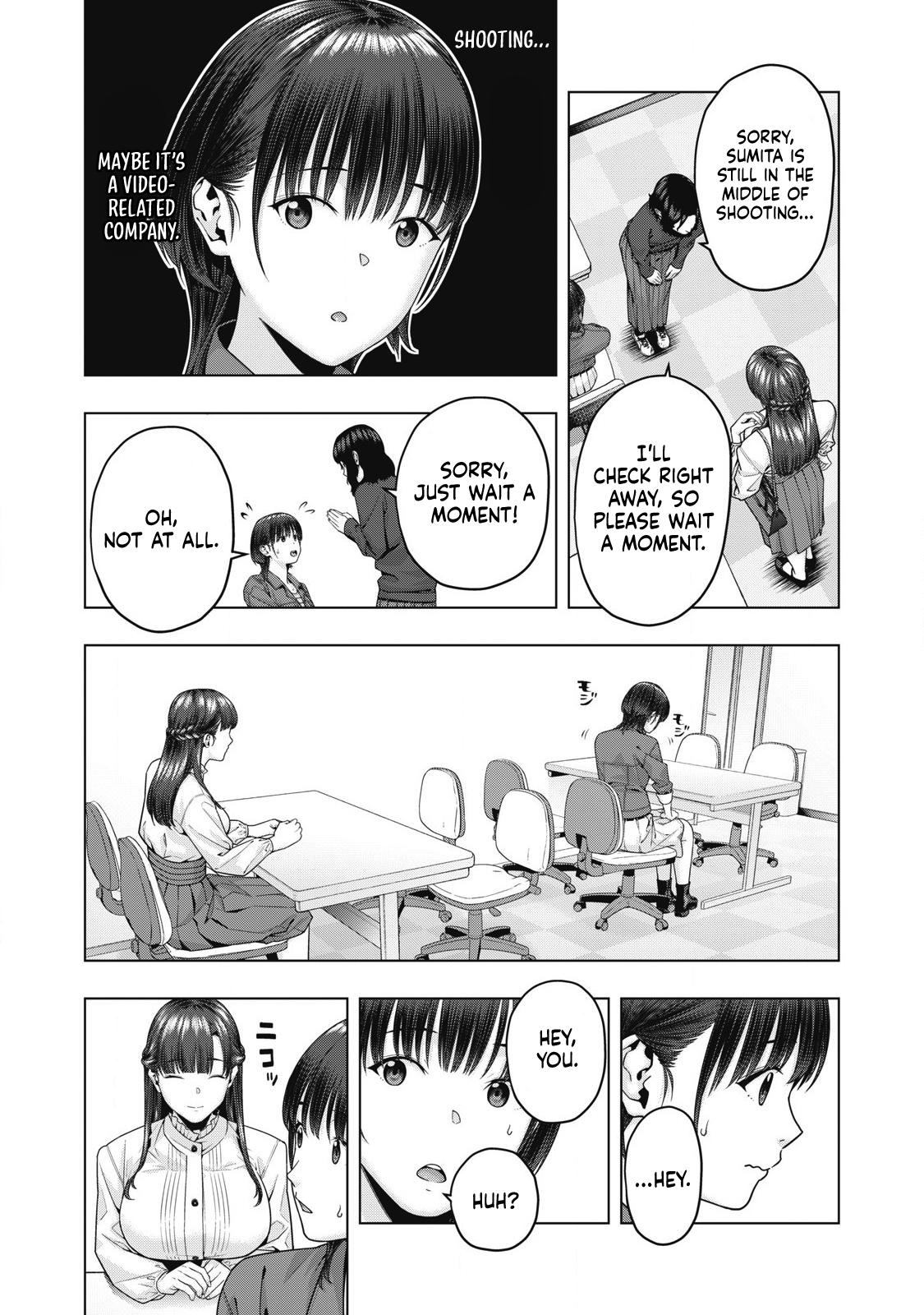 Kanojo no Tomodachi (JURA) Chapter 75
