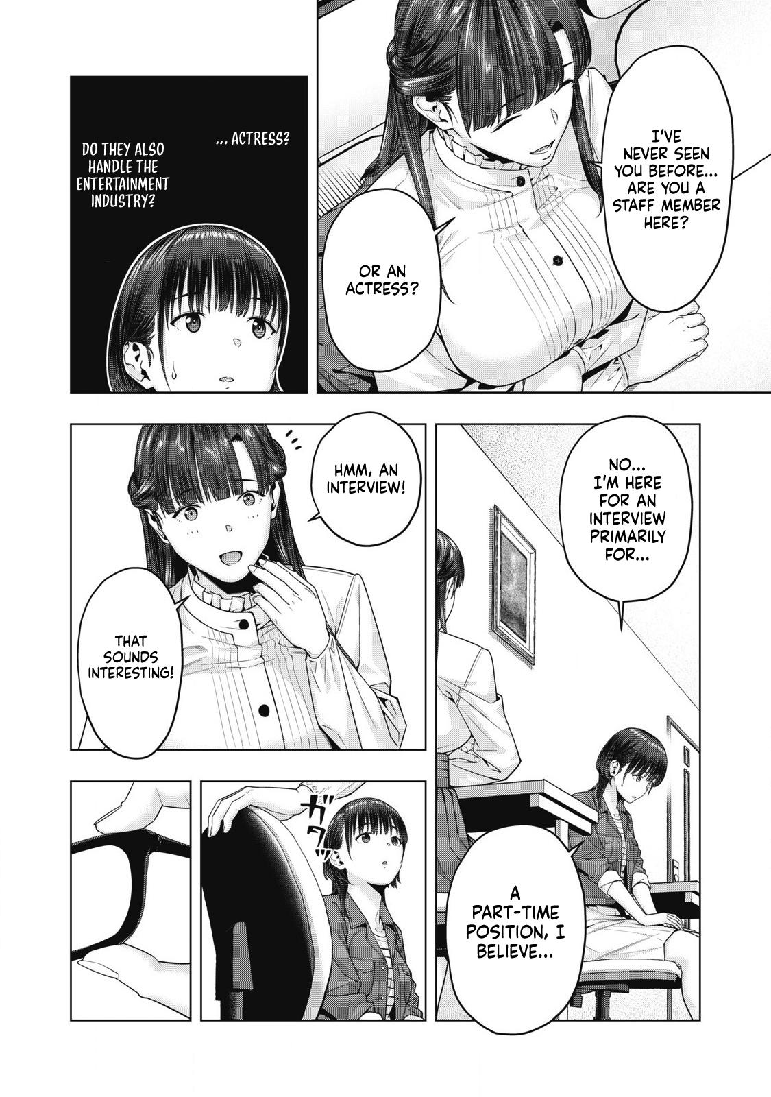 Kanojo no Tomodachi (JURA) Chapter 75