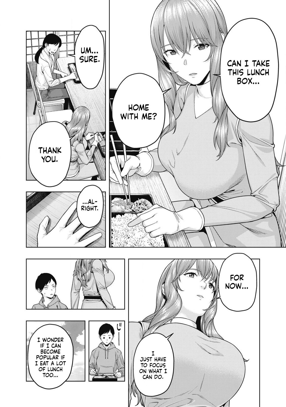 Kanojo no Tomodachi (JURA) Chapter 77 3