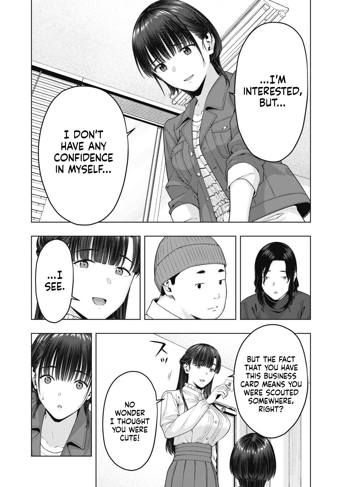 Kanojo no Tomodachi (JURA) Chapter 77 6