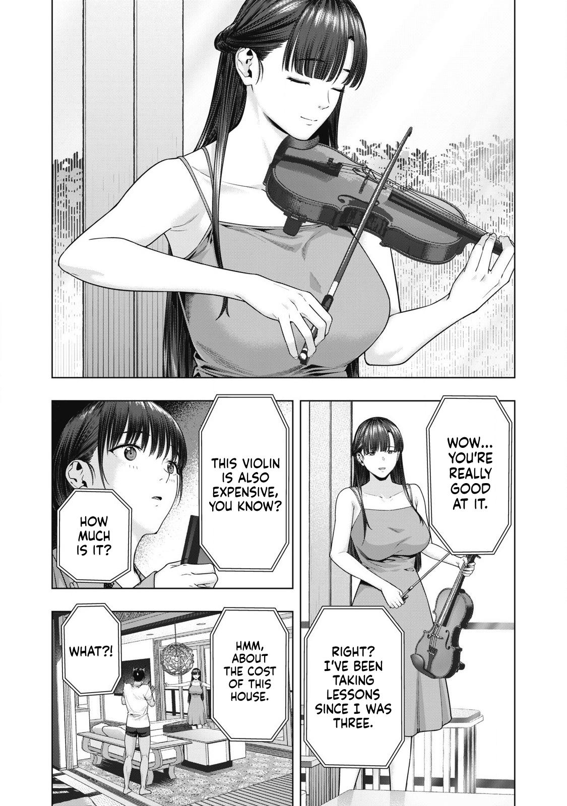 Kanojo no Tomodachi (JURA) Chapter 77