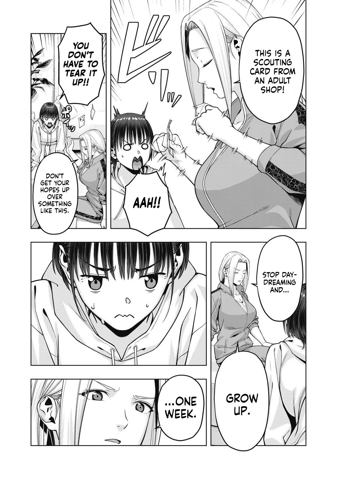 Kanojo no Tomodachi (JURA) Chapter 78