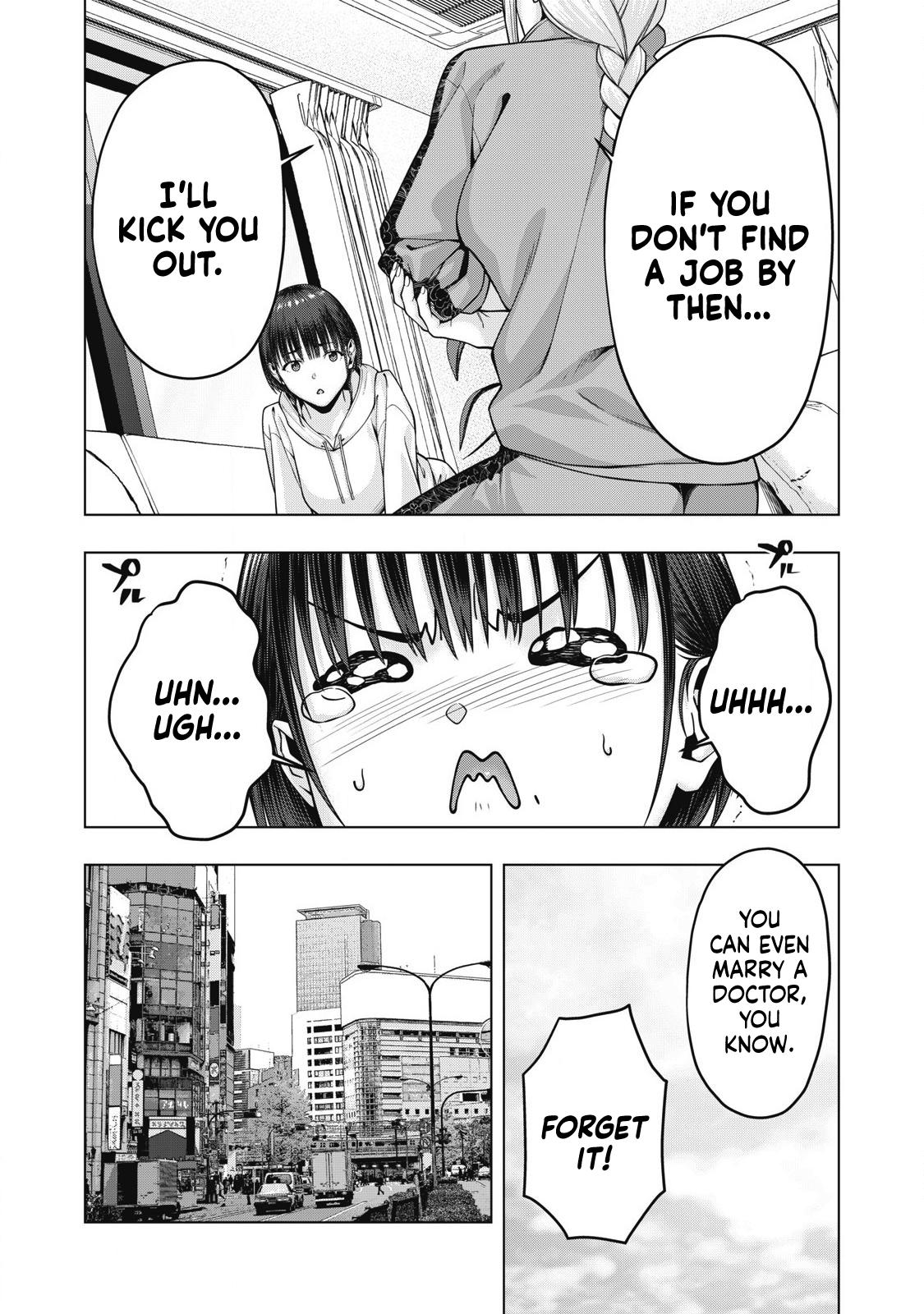 Kanojo no Tomodachi (JURA) Chapter 78