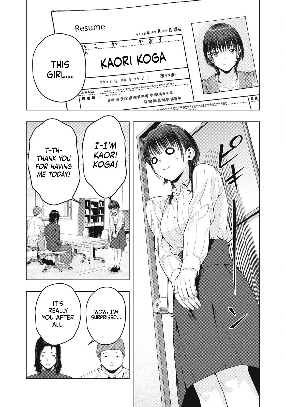 Kanojo no Tomodachi (JURA) Chapter 79