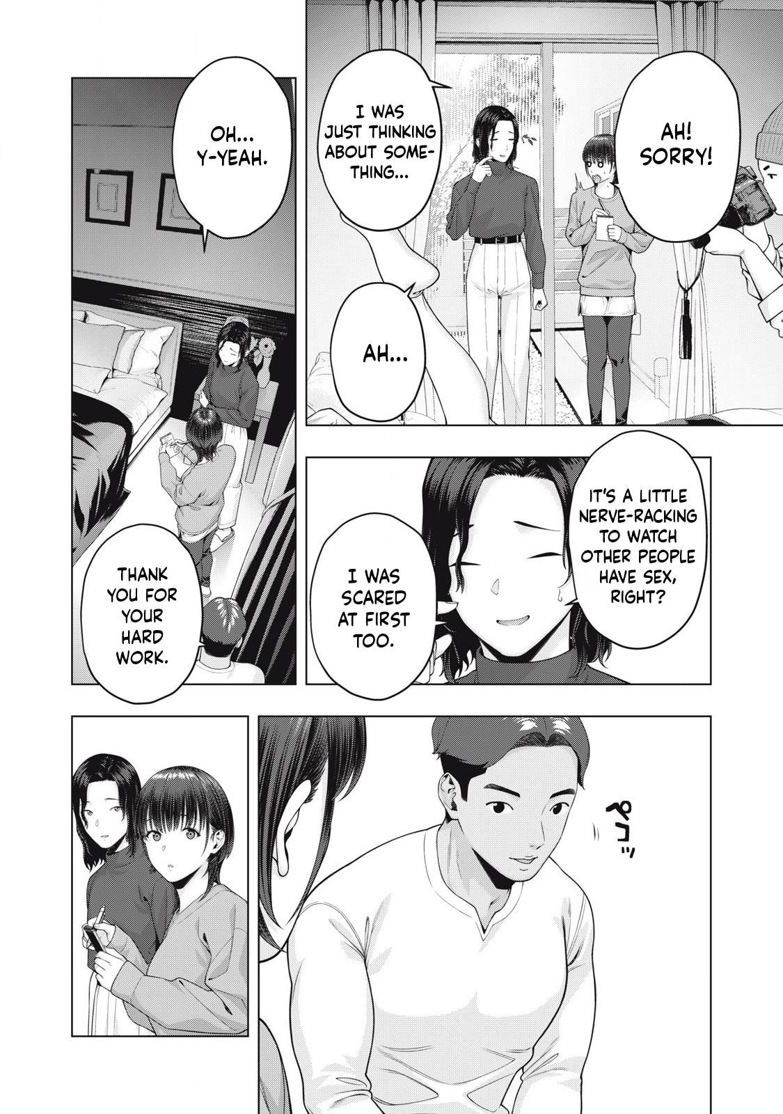 Kanojo no Tomodachi (JURA) Chapter 82