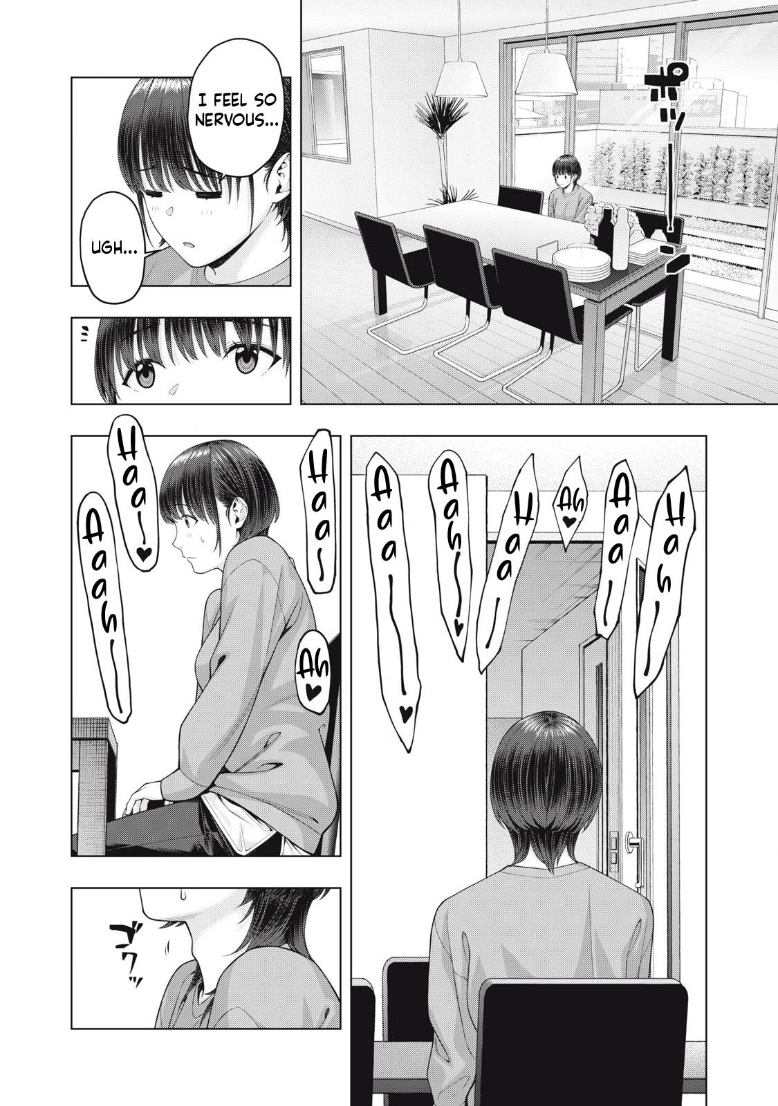 Kanojo no Tomodachi (JURA) Chapter 82