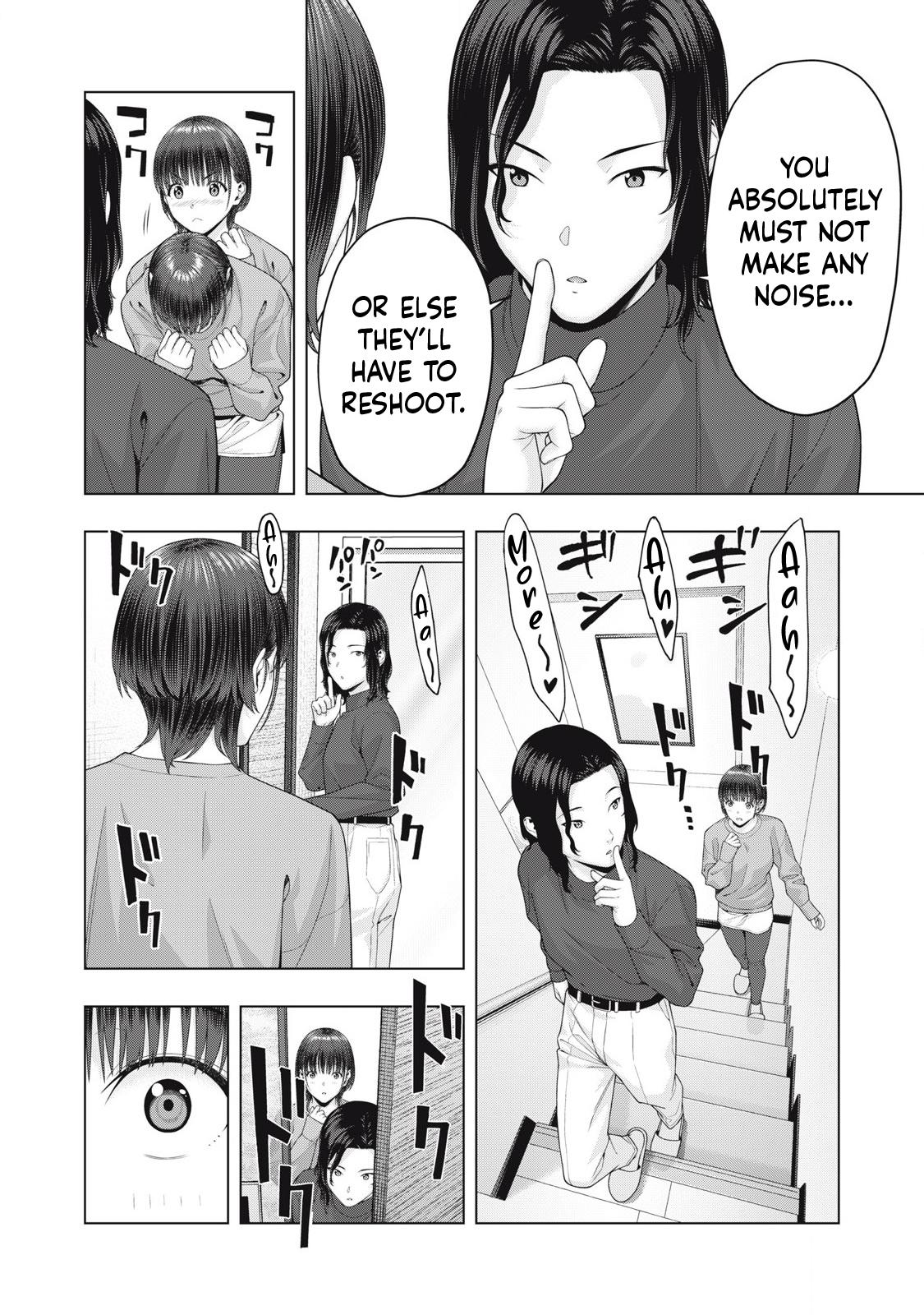 Kanojo no Tomodachi (JURA) Chapter 82