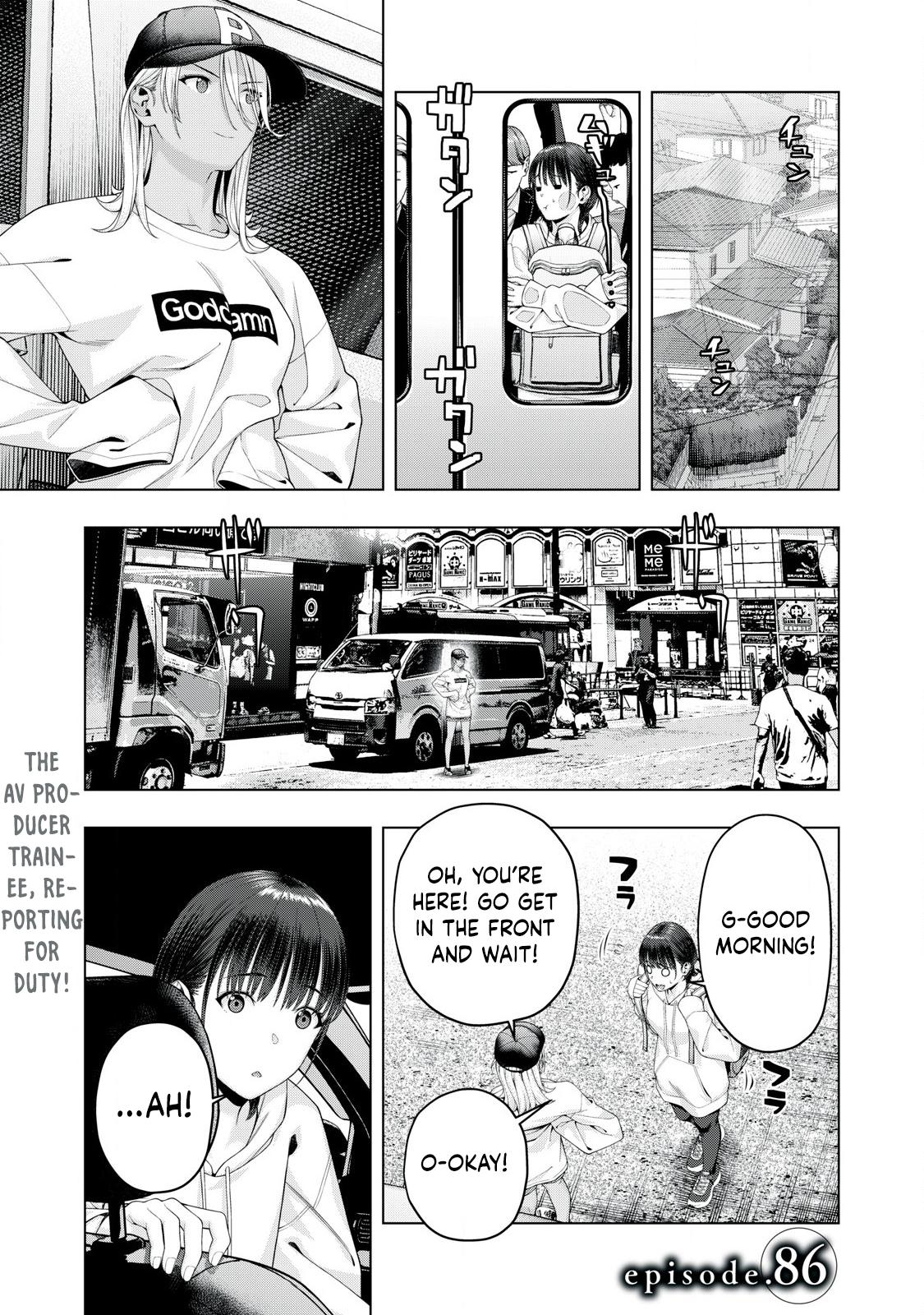 Kanojo no Tomodachi (JURA) Chapter 86 2