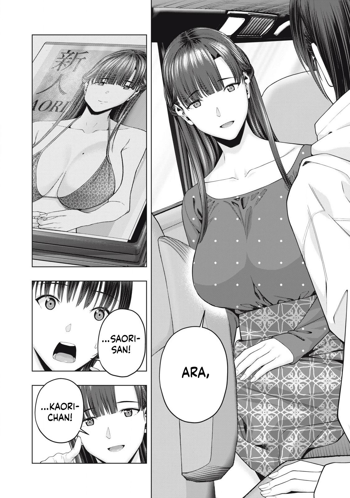 Kanojo no Tomodachi (JURA) Chapter 86 3
