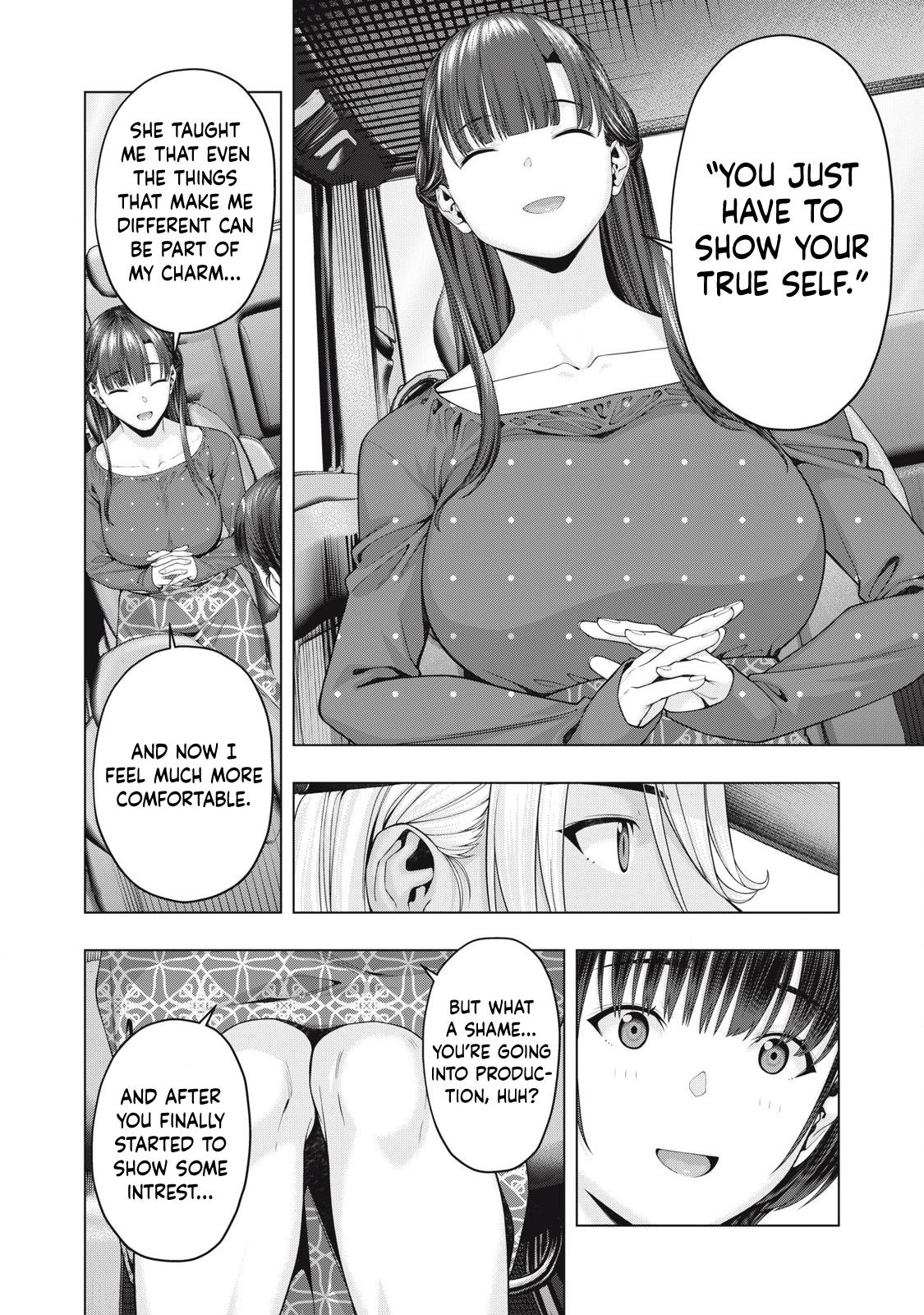 Kanojo no Tomodachi (JURA) Chapter 86 7