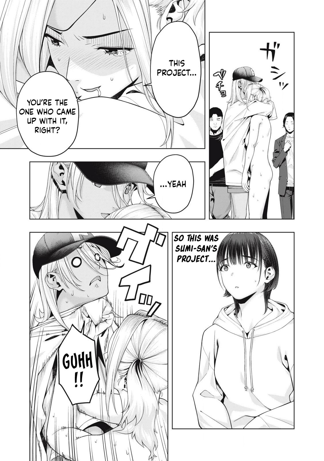 Kanojo no Tomodachi (JURA) Chapter 86