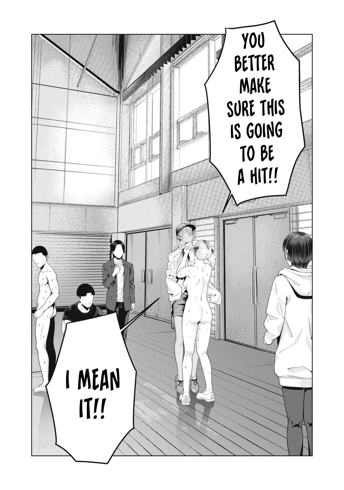 Kanojo no Tomodachi (JURA) Chapter 86