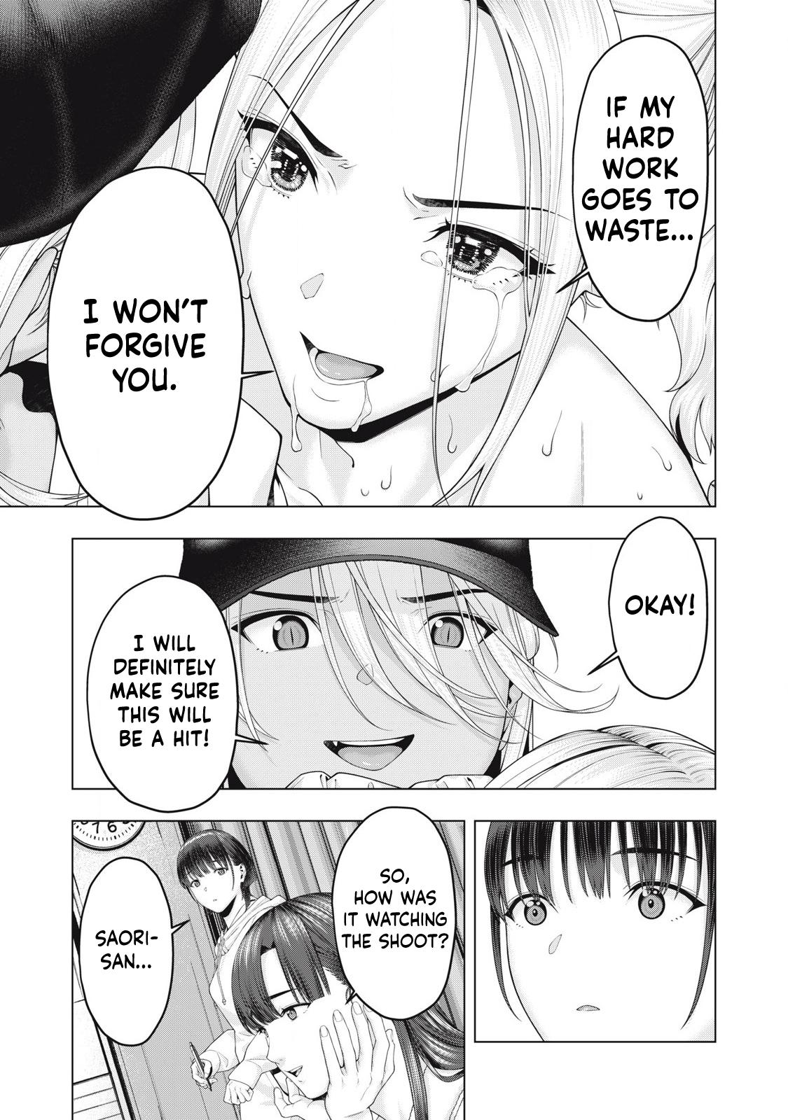 Kanojo no Tomodachi (JURA) Chapter 86