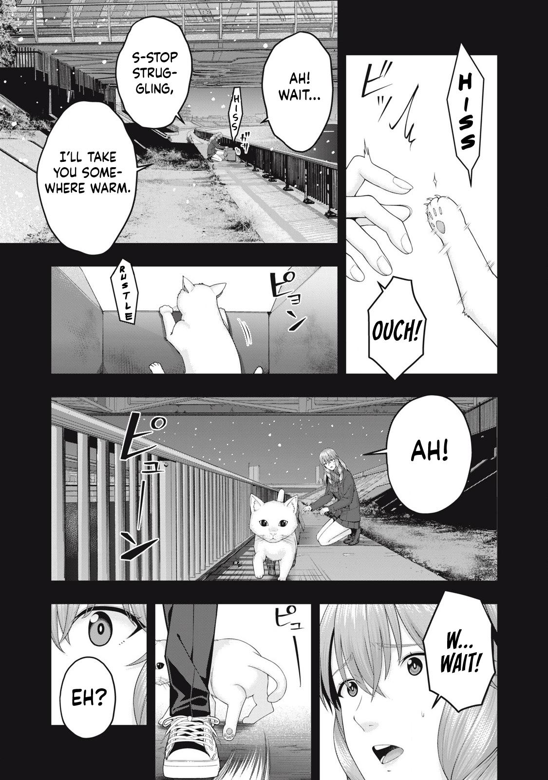 Kanojo no Tomodachi (JURA) Chapter 91 4