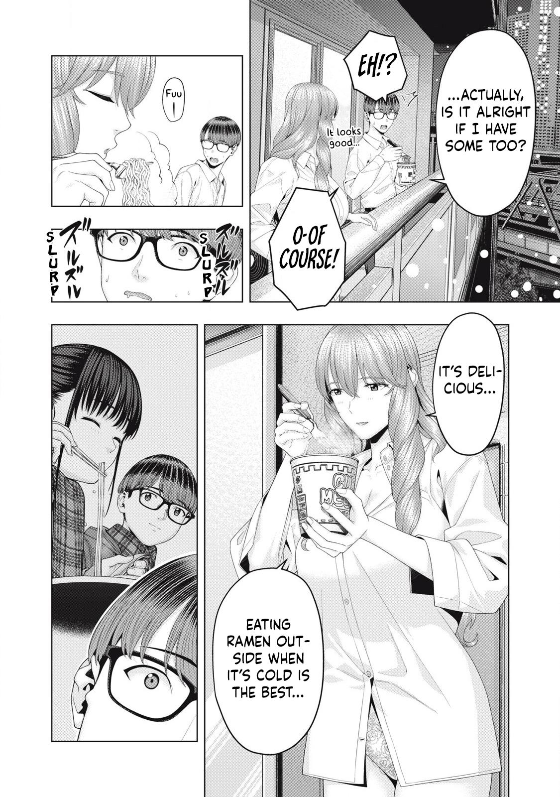 Kanojo no Tomodachi (JURA) Chapter 93