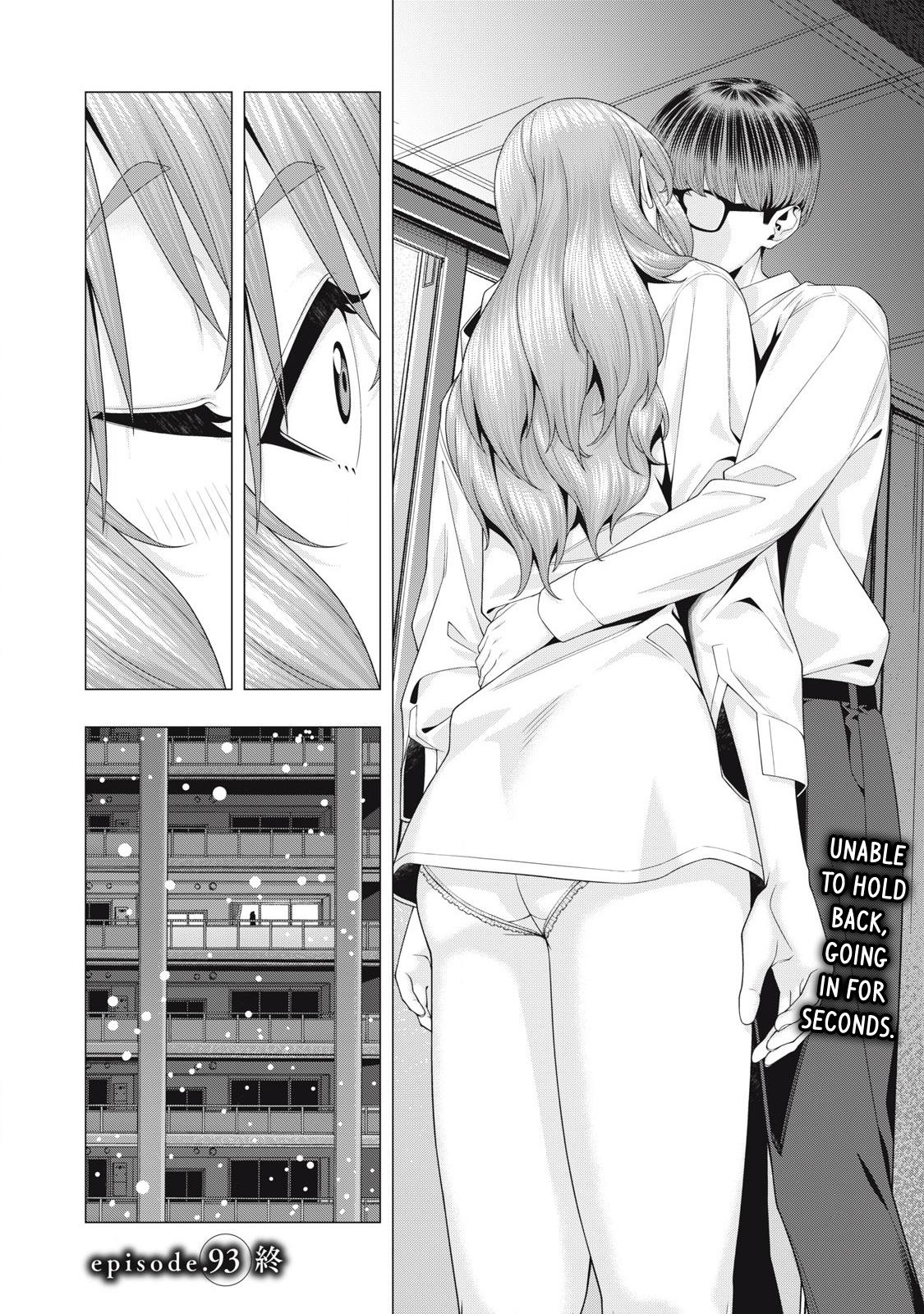 Kanojo no Tomodachi (JURA) Chapter 93