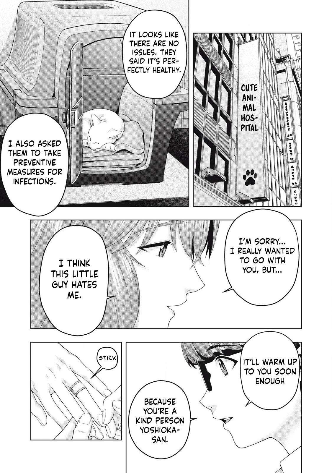 Kanojo no Tomodachi (JURA) Chapter 94