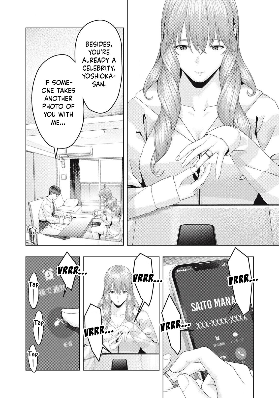 Kanojo no Tomodachi (JURA) Chapter 94