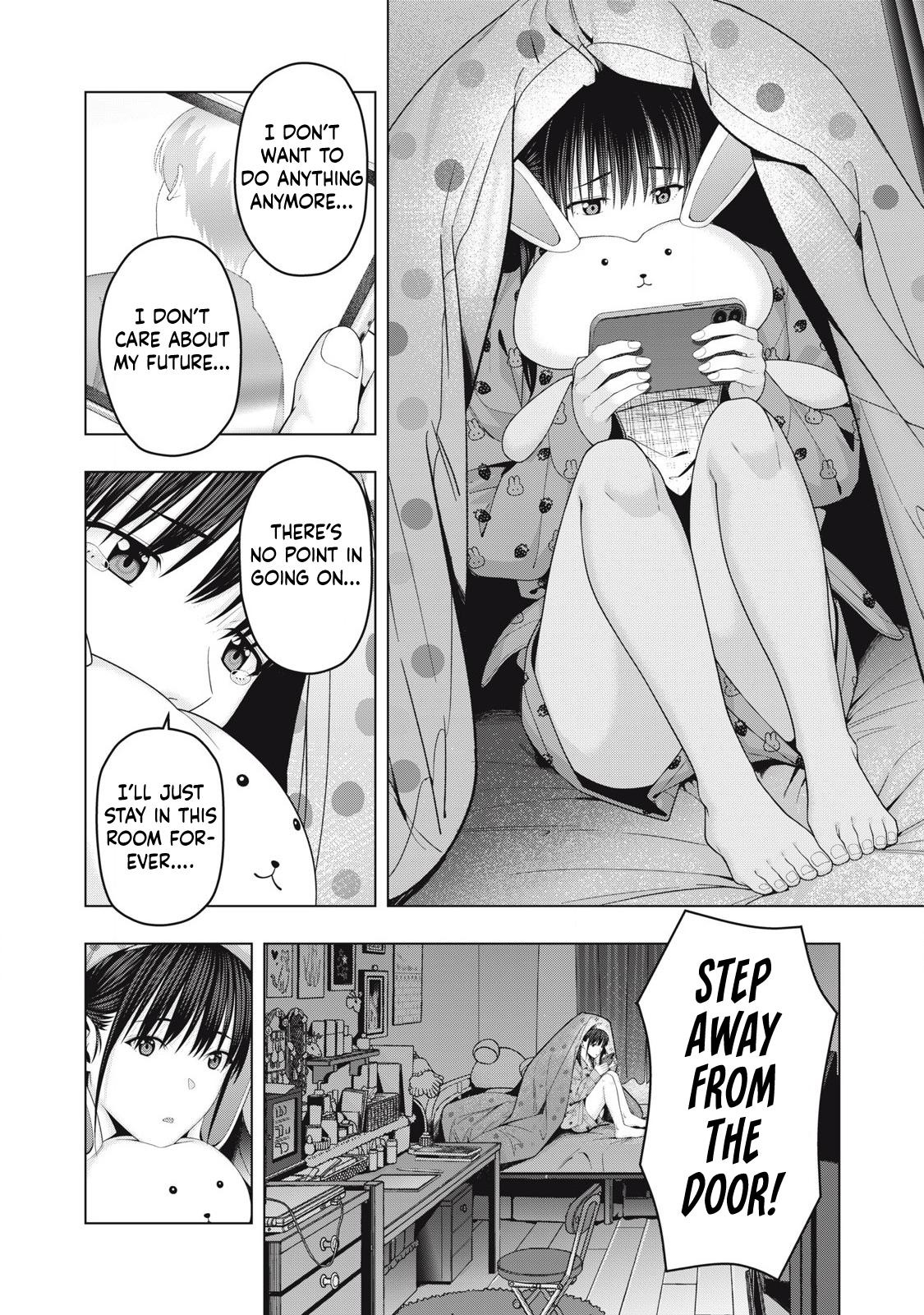 Read Kanojo No Tomodachi Jura - Chapter 95 - www.kanojonotomodachi.com | Image 5
