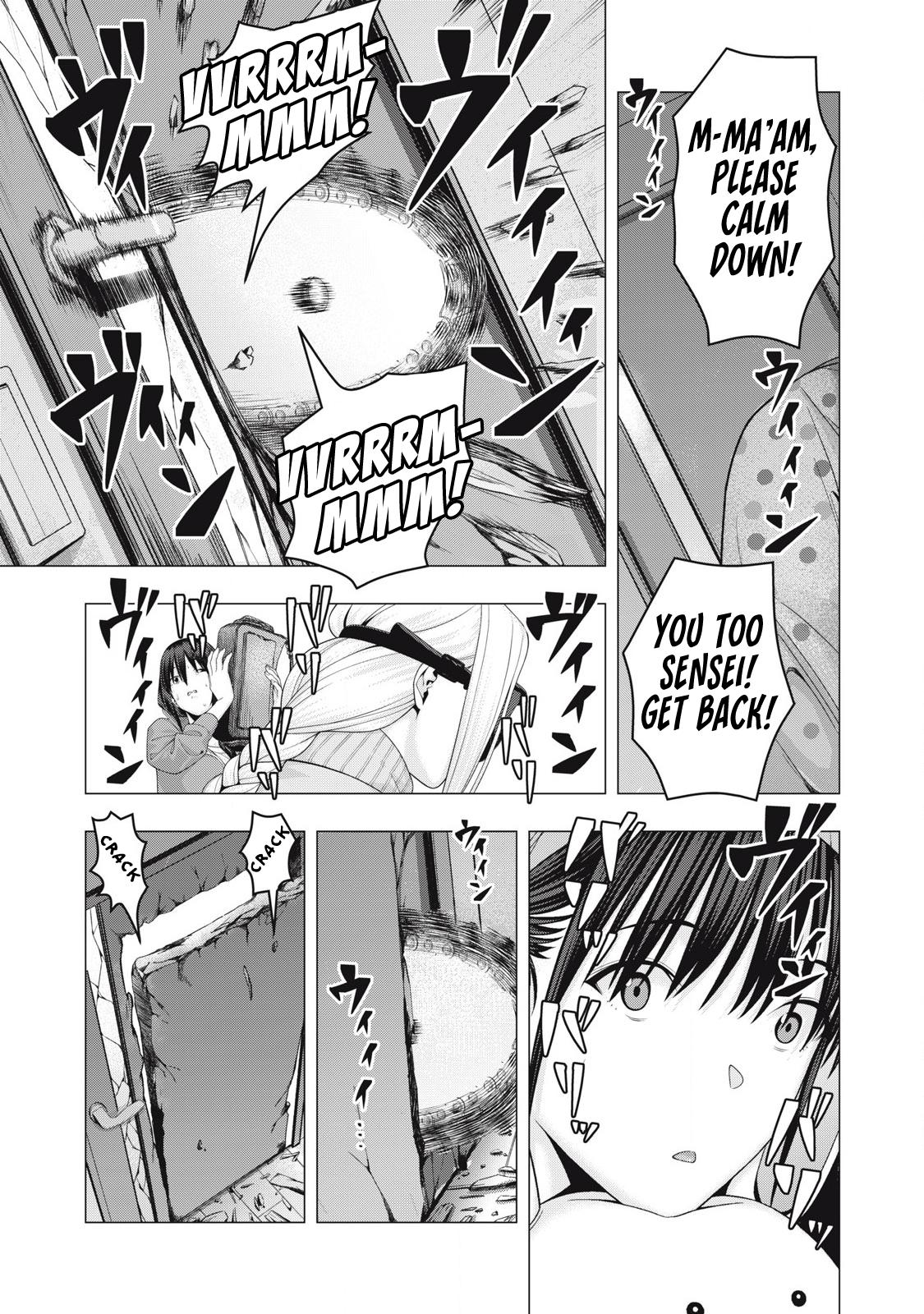 Read Kanojo No Tomodachi Jura - Chapter 95 - www.kanojonotomodachi.com | Image 6