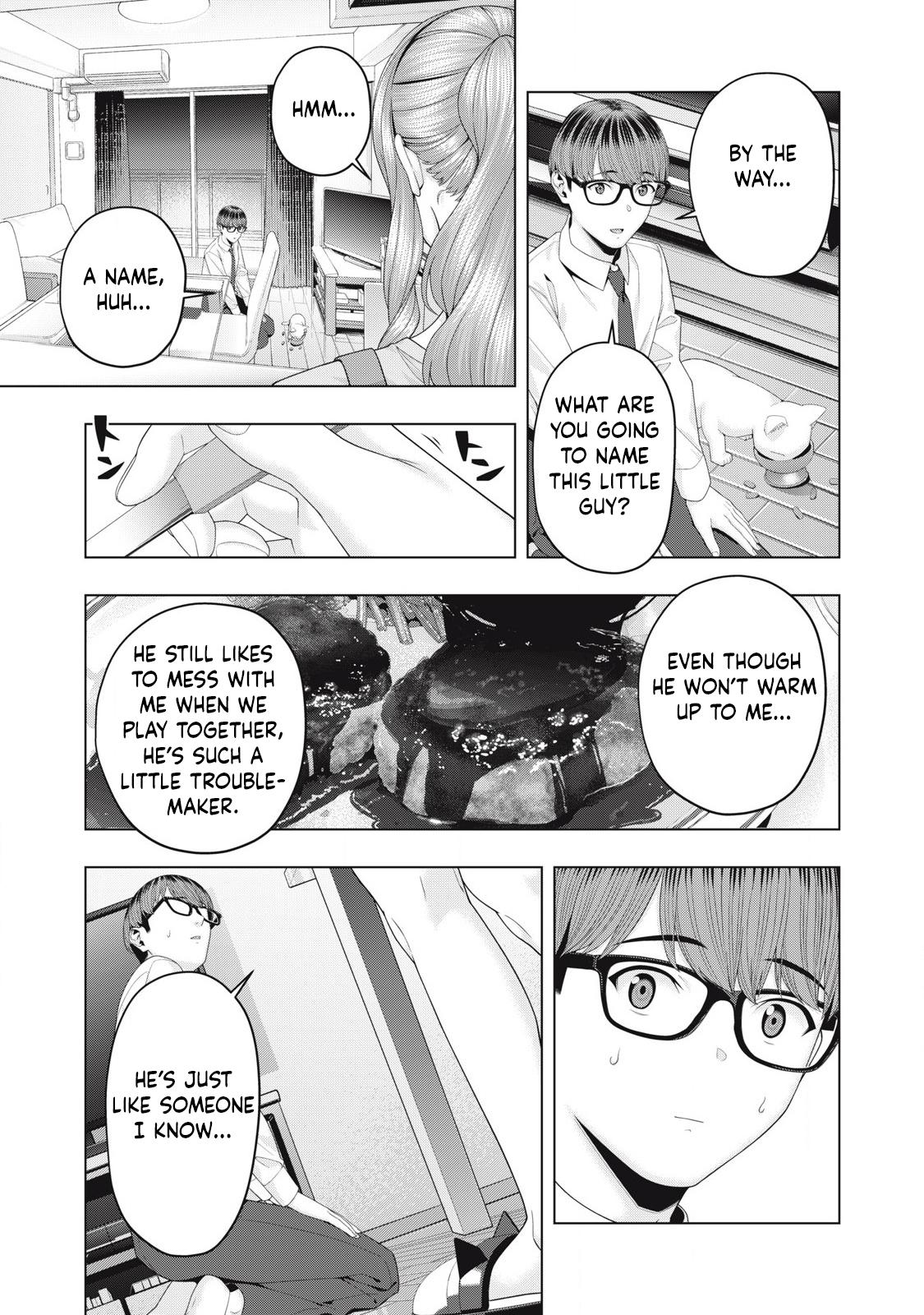 Kanojo no Tomodachi (JURA) Chapter 96 6