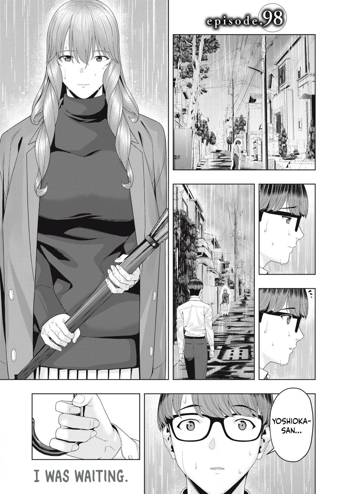 Kanojo no Tomodachi (JURA) Chapter 98 3