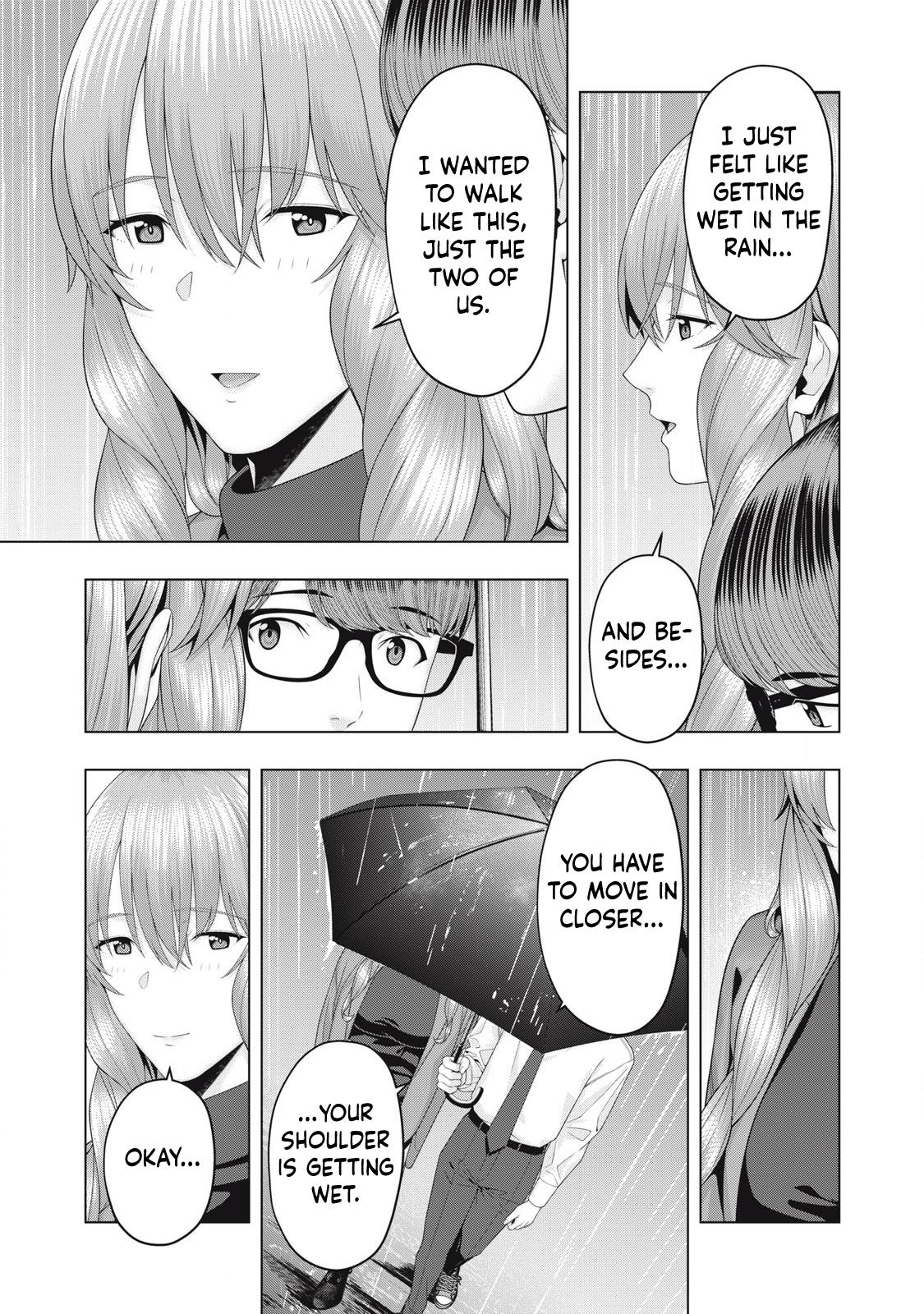 Kanojo no Tomodachi (JURA) Chapter 98 5
