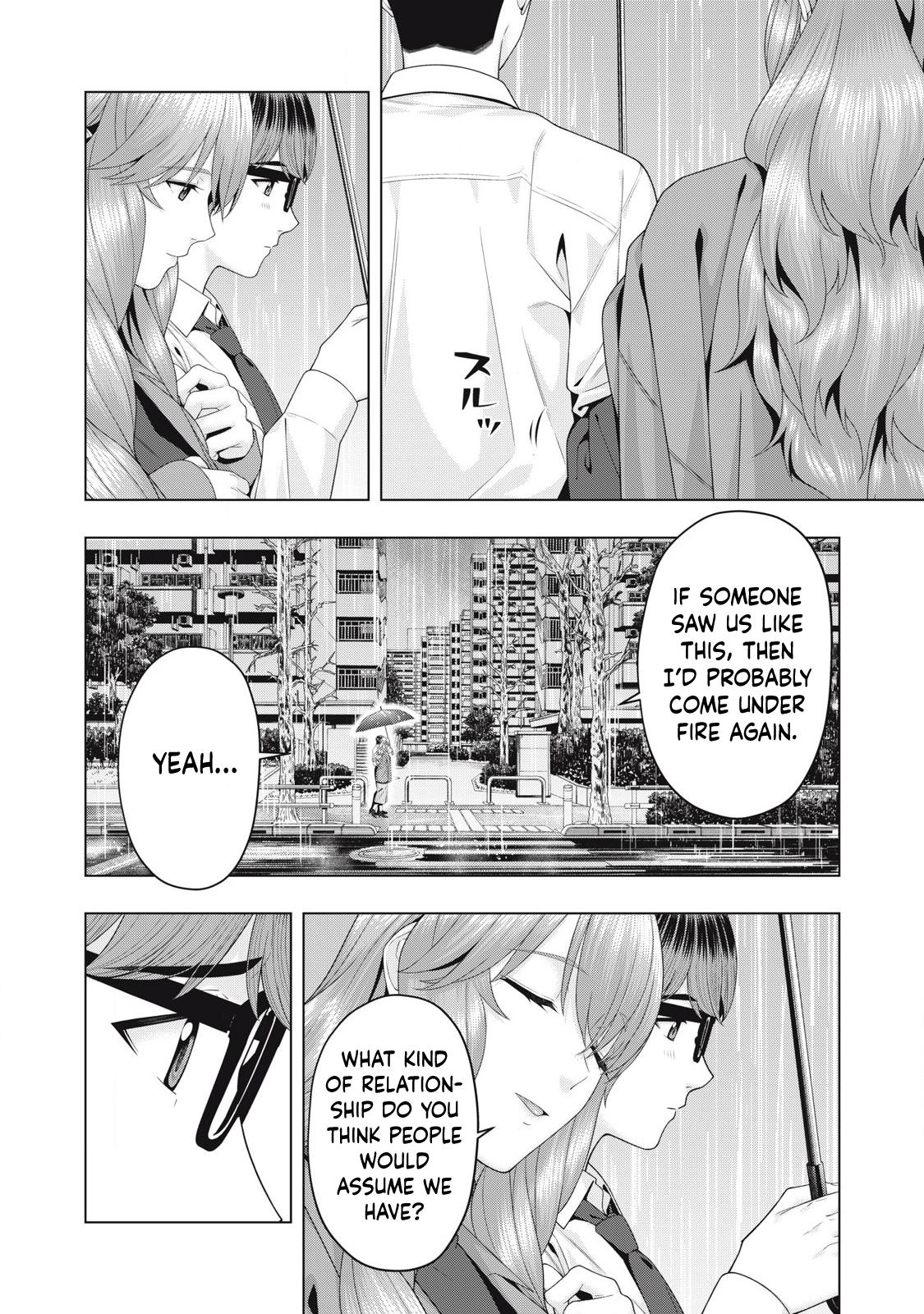Kanojo no Tomodachi (JURA) Chapter 98 6