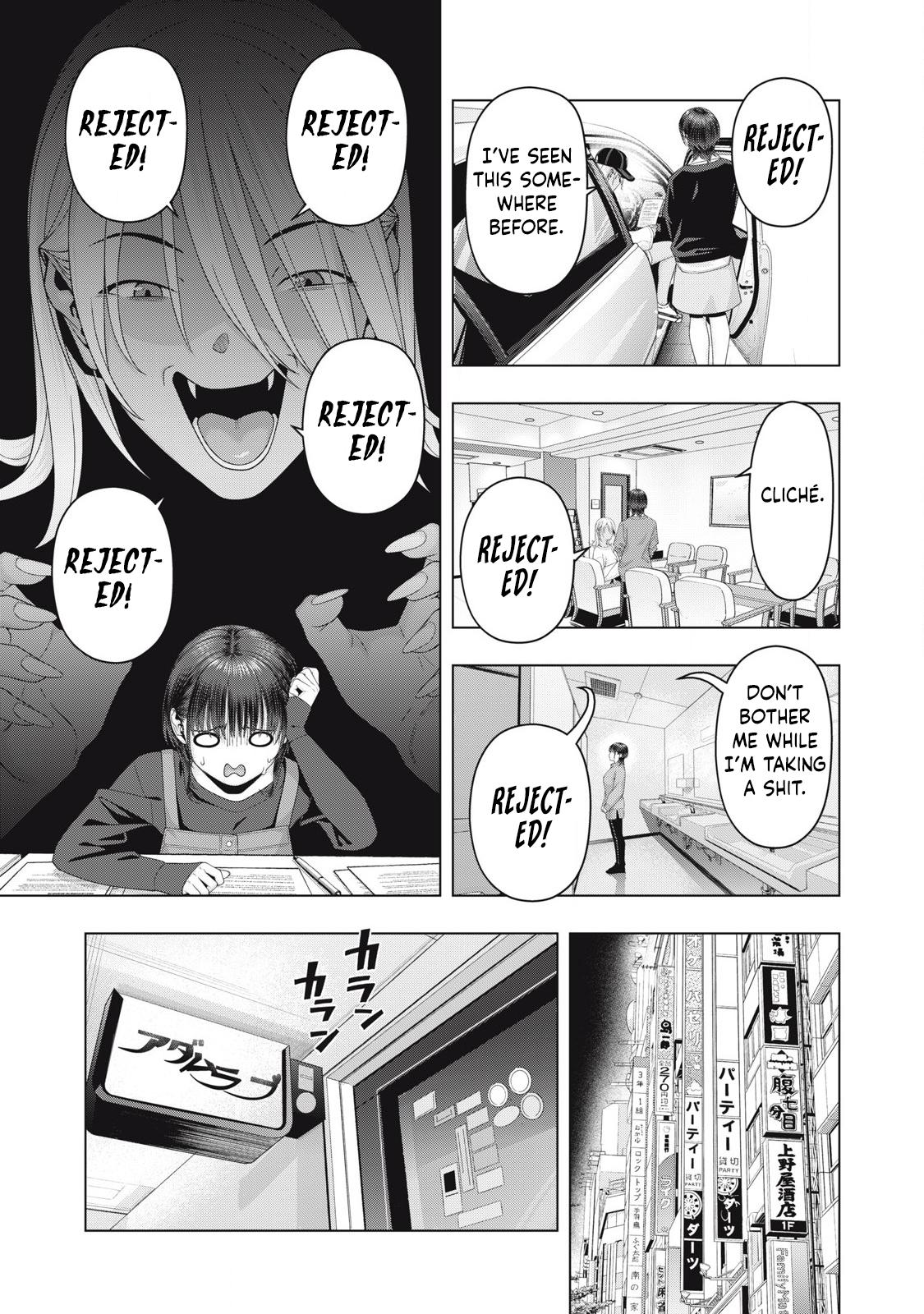 Kanojo no Tomodachi (JURA) Chapter 102 4