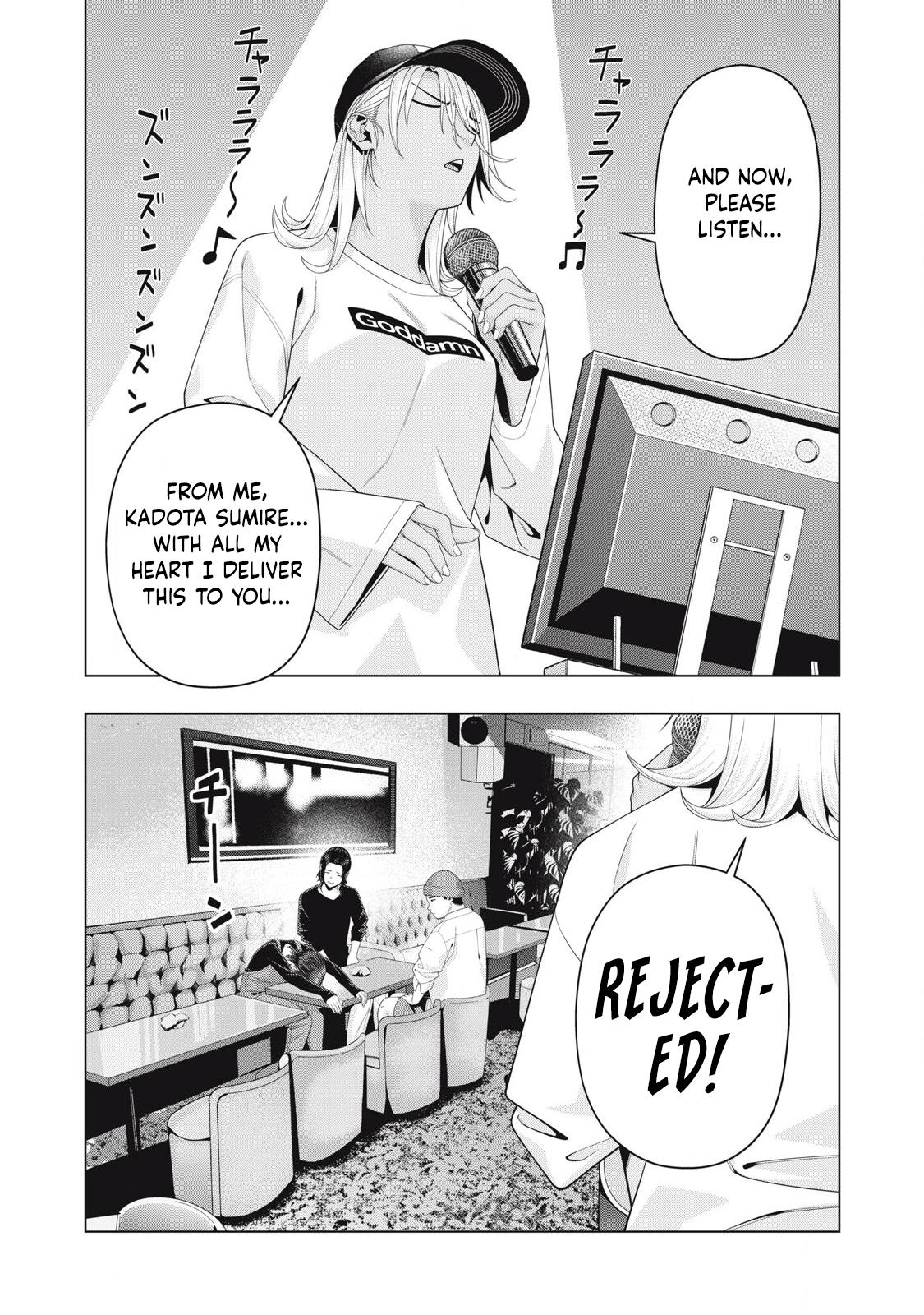 Kanojo no Tomodachi (JURA) Chapter 102 5