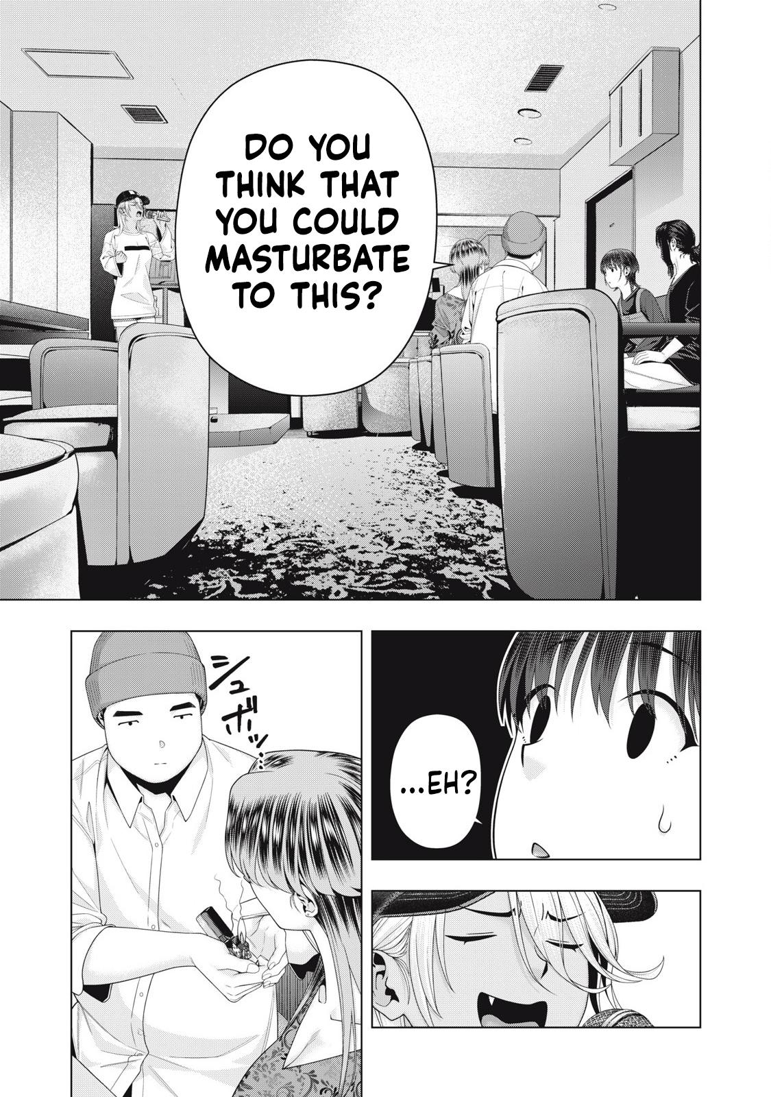 Kanojo no Tomodachi (JURA) Chapter 102 8