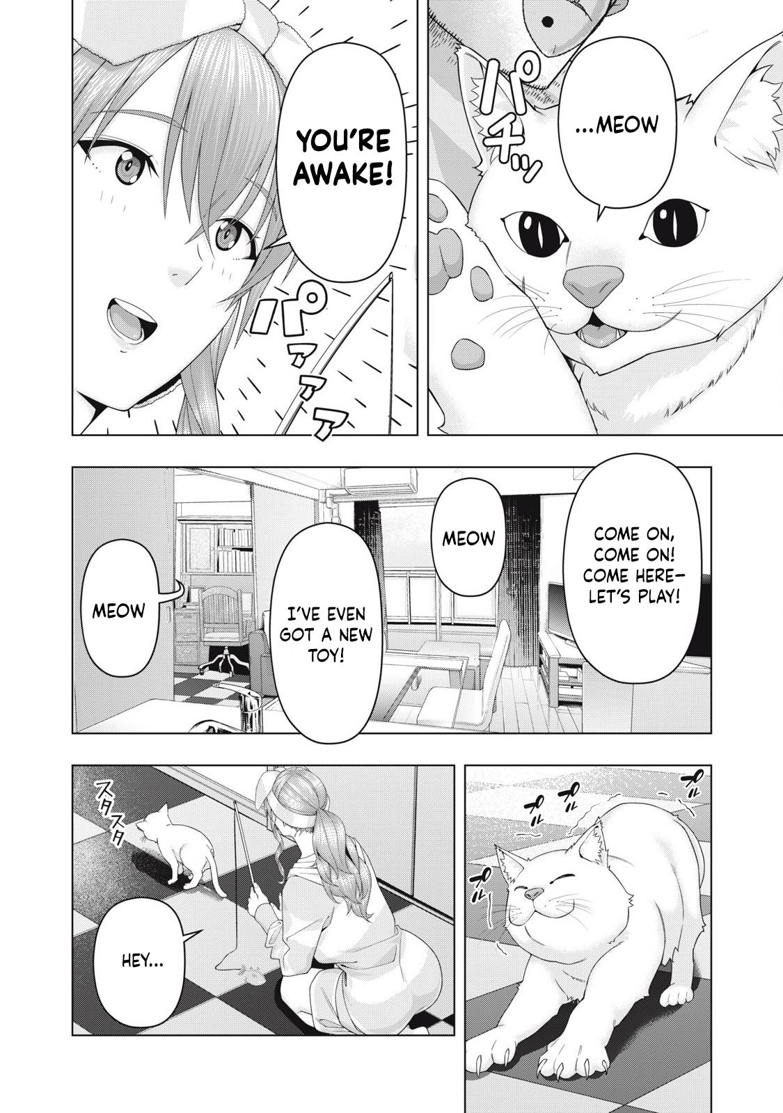 Kanojo no Tomodachi (JURA) Chapter 101